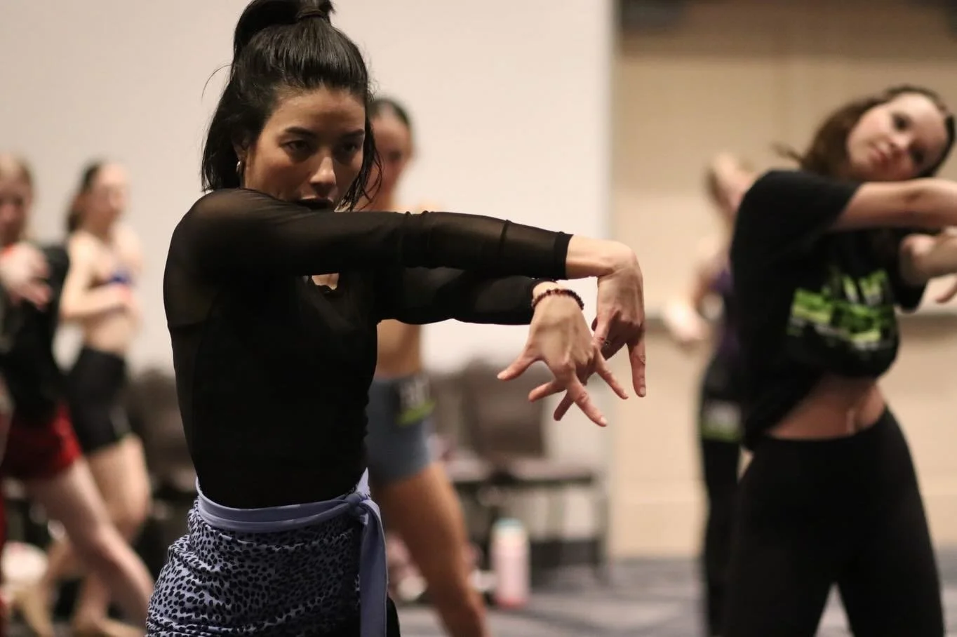 Loving our time in Austin!! 💚