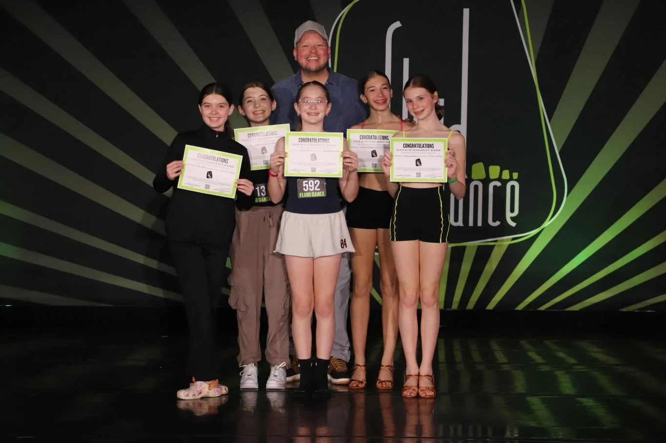 Congratulations to all the scholarship, invitational and recognition award winners in Austin! It was incredibly special for all of us to share in this weekend with each of you! 💚

@traciestanfield @funnyshaffer @toddflanagan @jjrabone @nycnegs @miss