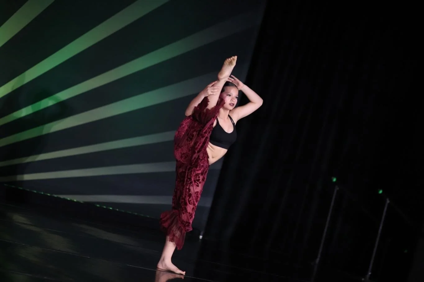 Day I Sacramento was 🔥🔥🔥