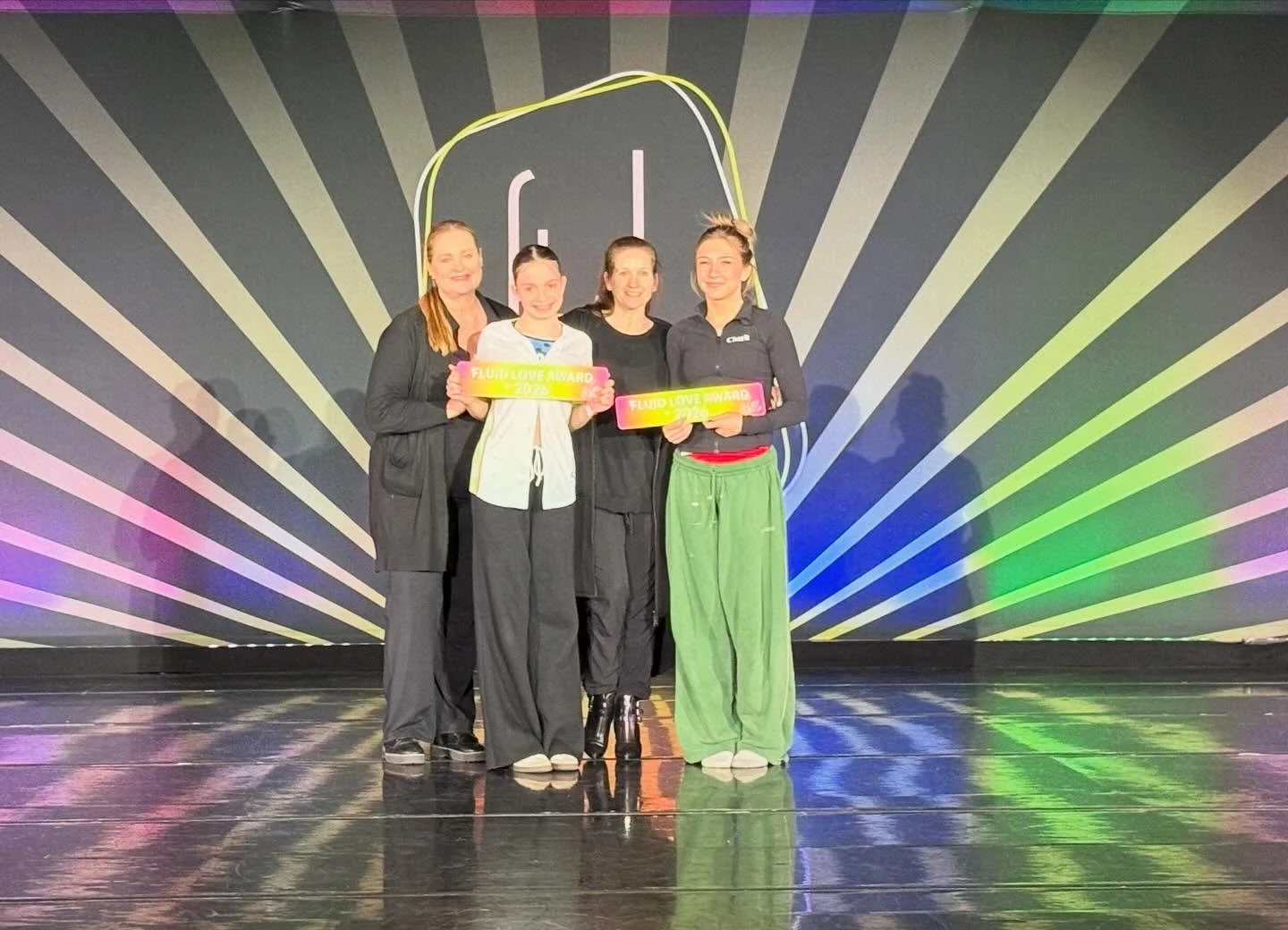 Congratulations to all the scholarship, invitational and recognition award winners in Sacramento! It was a privilege to dance with you this weekend! 💚

@traciestanfield @funnyshaffer @toddflanagan @jjrabone @nycnegs @misskristakingdoh @amdacollegeda