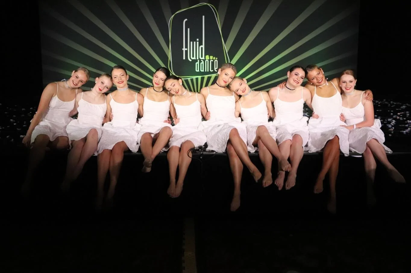 Denver Teens and Seniors closed the night out with powerful performances!