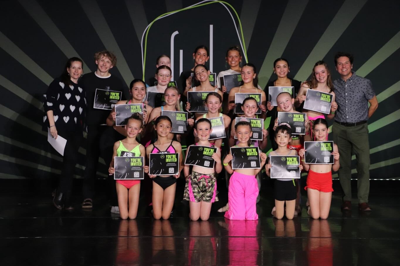 Congratulations to all the scholarship, invitational and recognition award winners in Denver! Such a joy to watch you grow into your artistry year over year! 💚

@traciestanfield @funnyshaffer @jjrabone @michelleloucadoux @ostaninaleksandr @bdcnyc @a