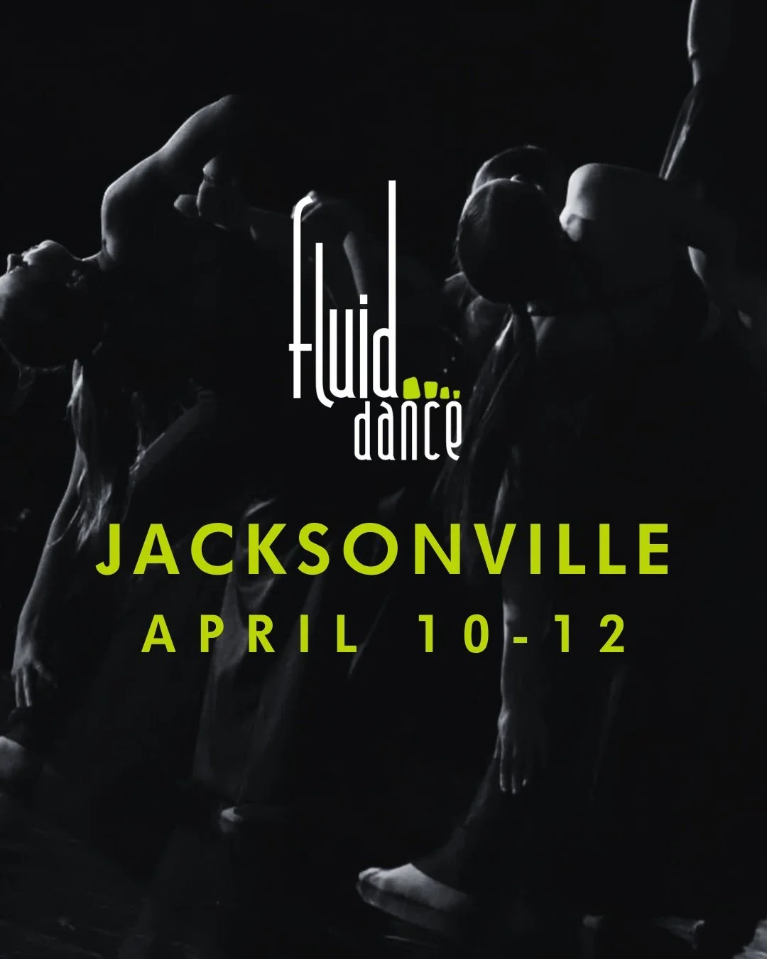 Welcome Jacksonville Dancers! We are so honored to dance with you during SEASON 19! 💚

April 10-12, 2026 

#FluidDance #FluidDanceConvention #FluidDanceCompetition #FluidLove #DanceConvention #DanceCompetition #TourSeason #2026Tour #Dance #Season19