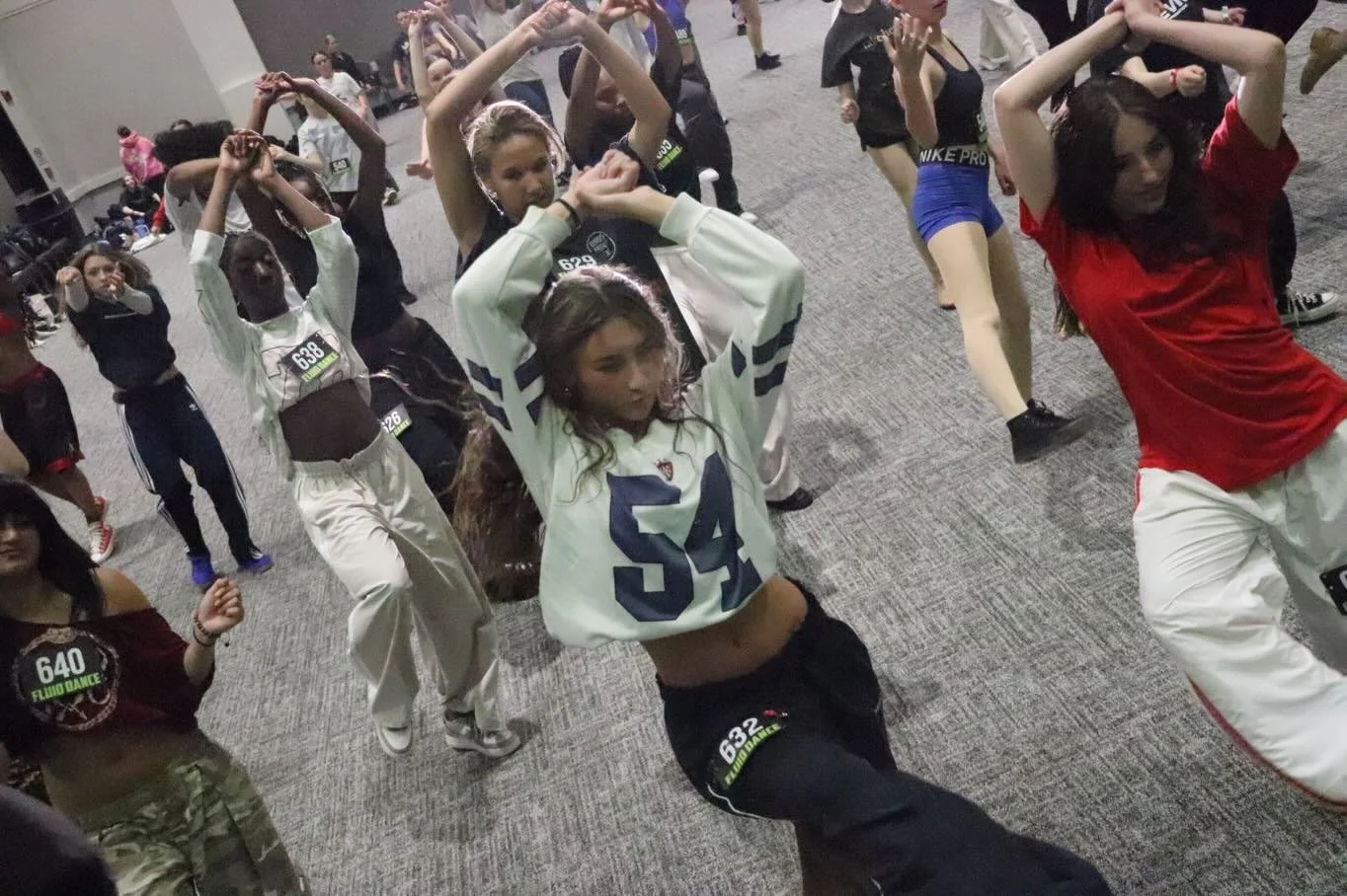 Jacksonville DAY III 💚