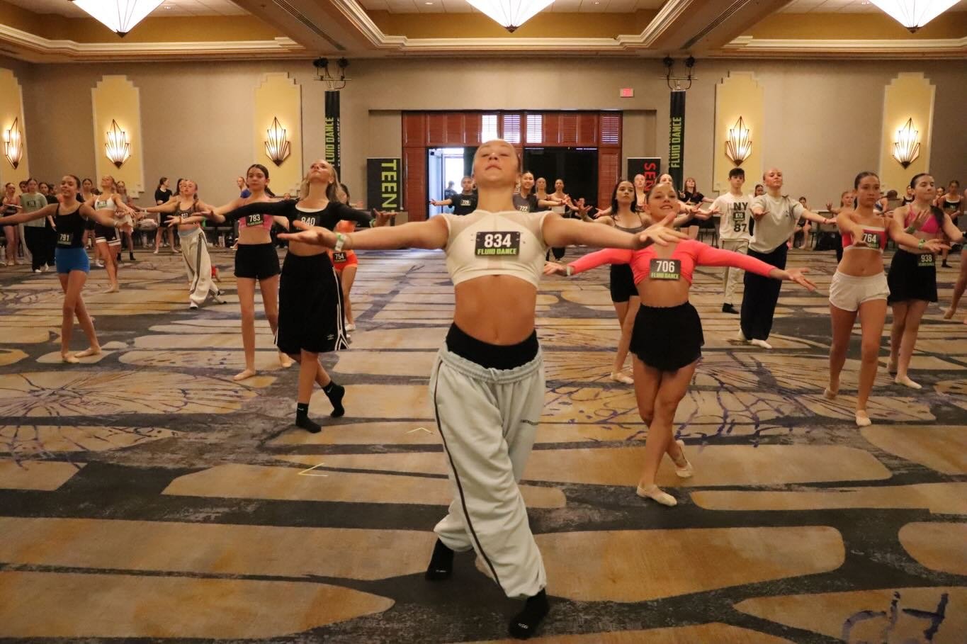 Day III Phoenix! 💚