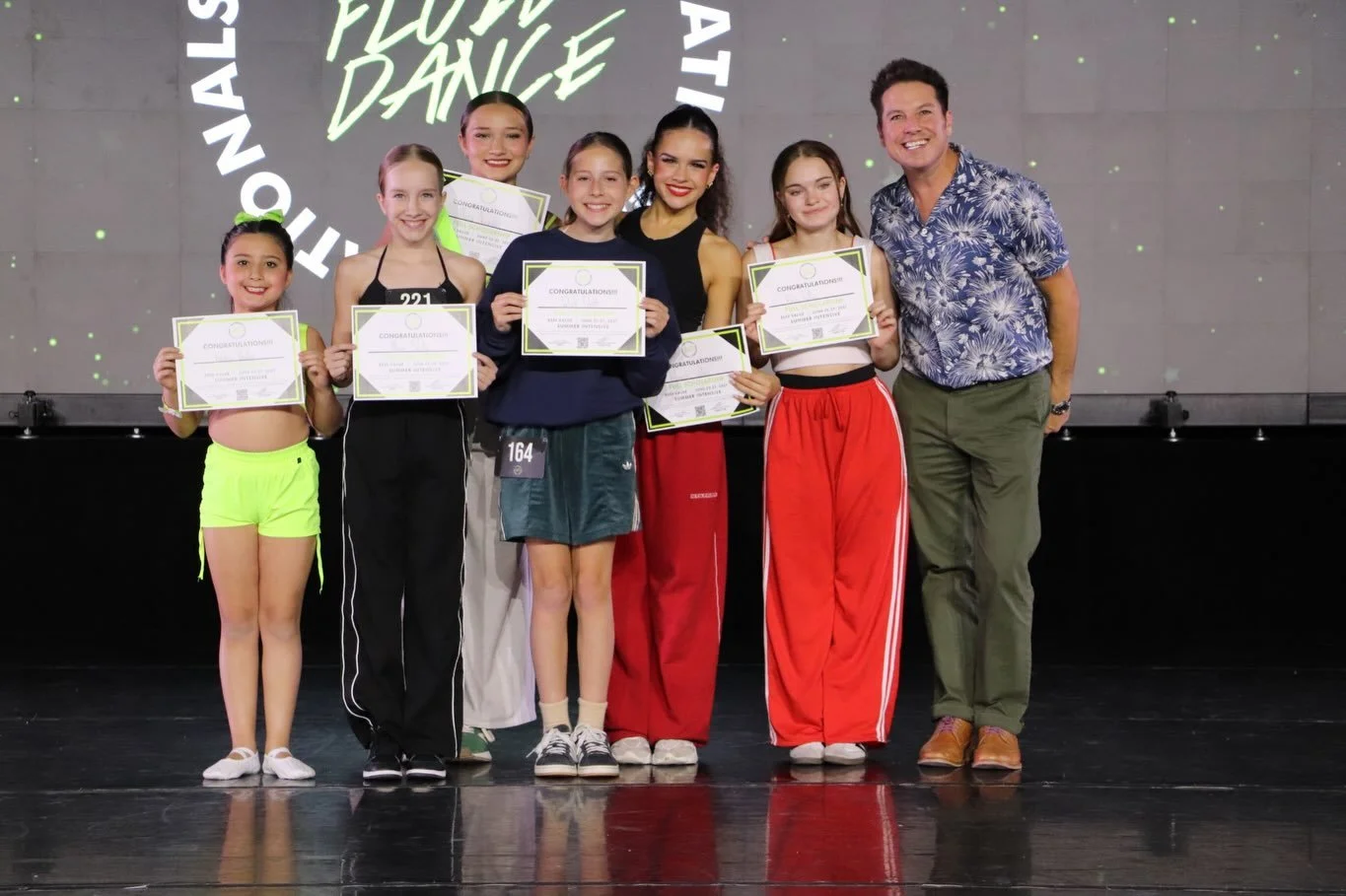 Congratulations to all the convention scholarship and award winners over Nationals! 💚

@traciestanfield @funnyshaffer @toddflanagan @jjrabone @nycnegs @michelleloucadoux @ostaninaleksandr @misskristakingdoh @alansalazar_ @amsannazzaro @fluidforcedan