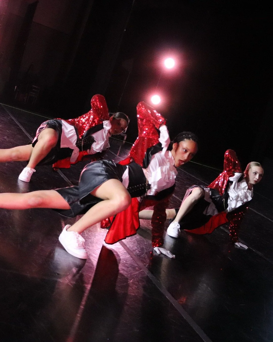 At Fluid, competition is an opportunity to grow.

Our judges provide live feedback following each routine, delivered through a positive, growth-driven lens. This immediate feedback gives dancers the opportunity to learn, develop, and strengthen their