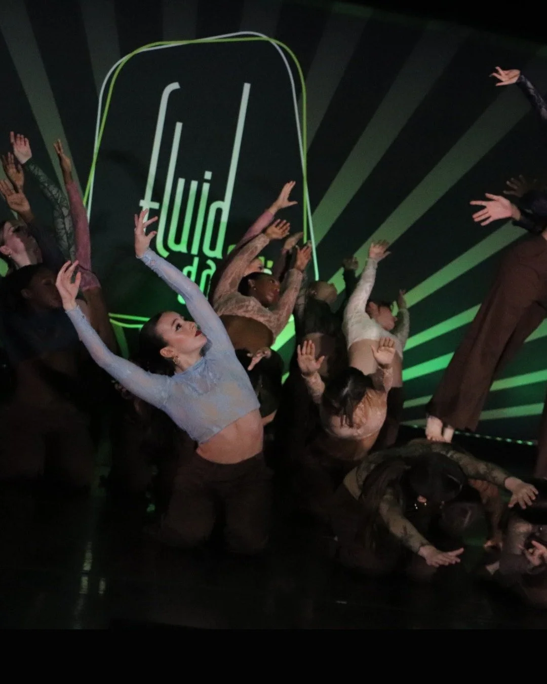 Community is the heartbeat of Fluid Dance. 💚

The relationships and connections we&rsquo;ve built with studio directors, teachers, dancers, and families are what matter most to us.

They always have. And they always will.

#FluidDance #DanceConventi