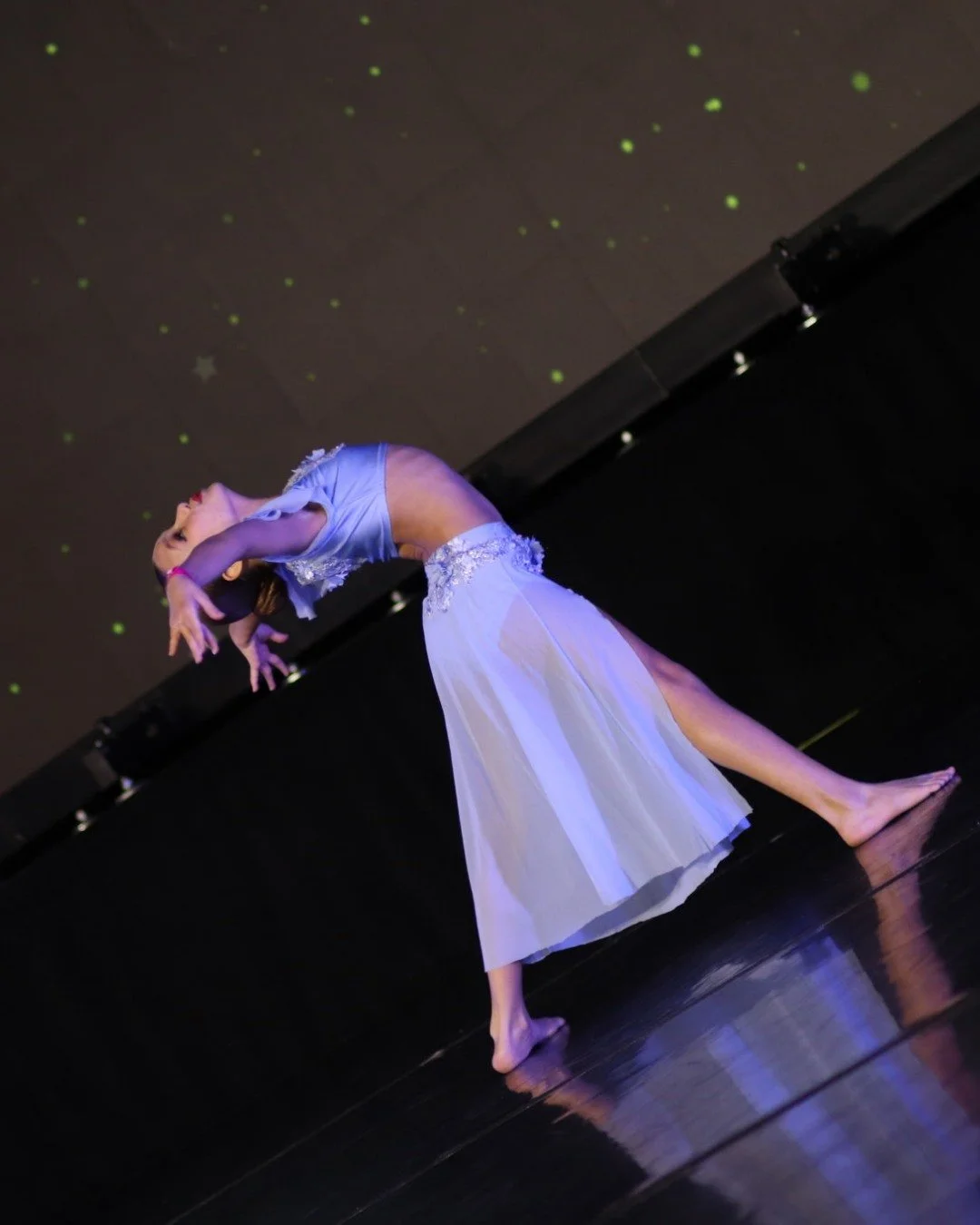 Every dancer who walks into a convention room or steps onto the competition stage matters to us. Watching dancers grow, find confidence, and experience the pure joy of doing what they love is why the Fluid team comes together and tours year after yea