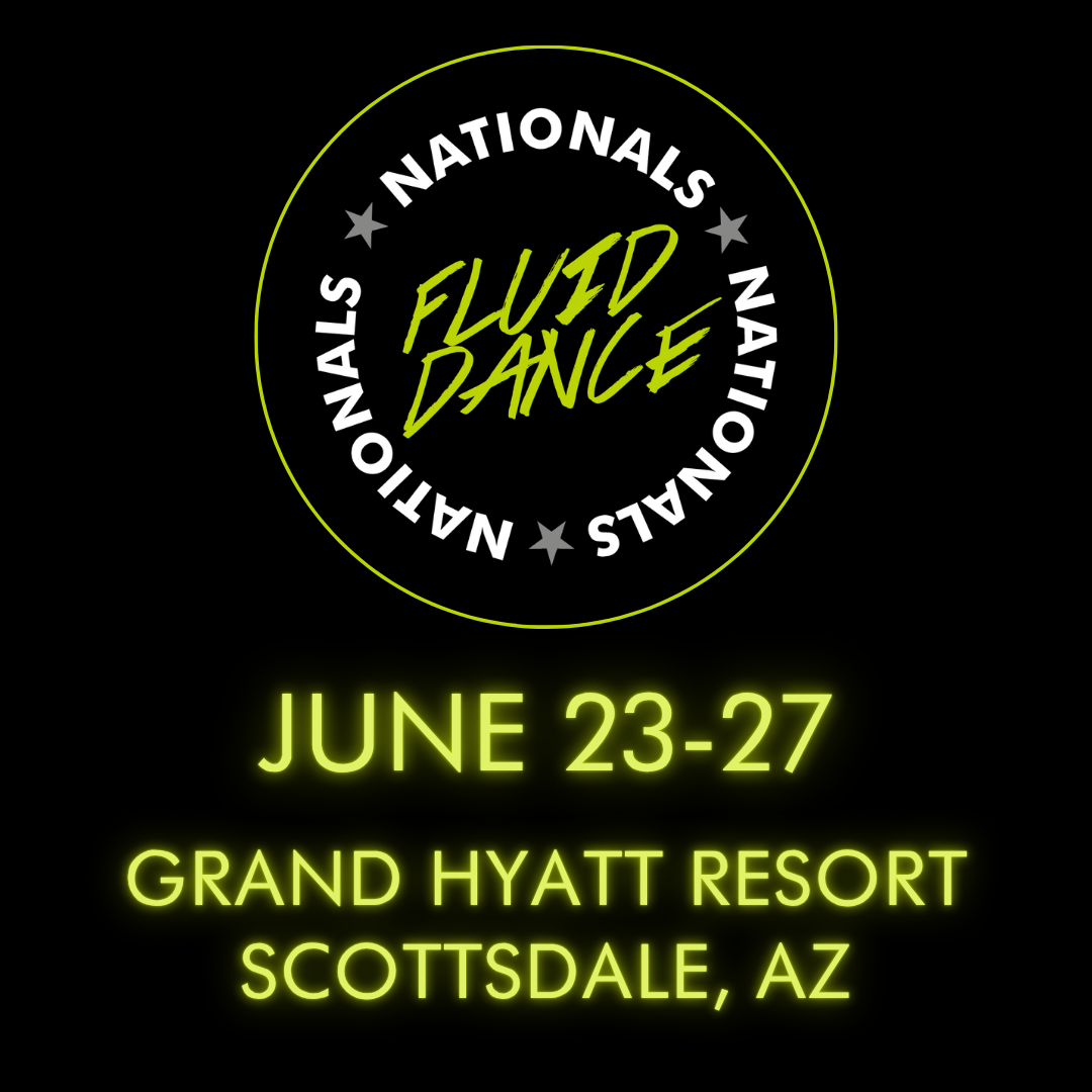 Fluid Nationals - June 23-27, 2027 at the Grand Hyatt Resort in Scottsdale, Arizona.