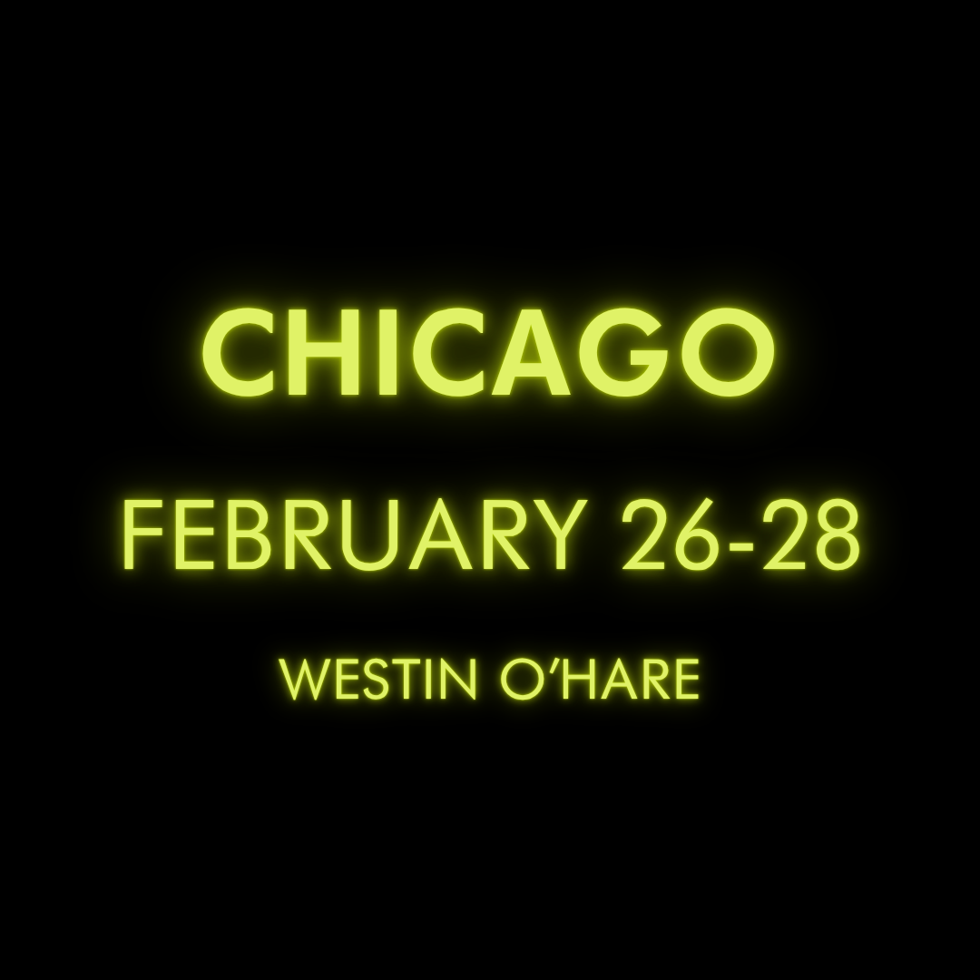 Chicago, IL - February 26-28, 2027