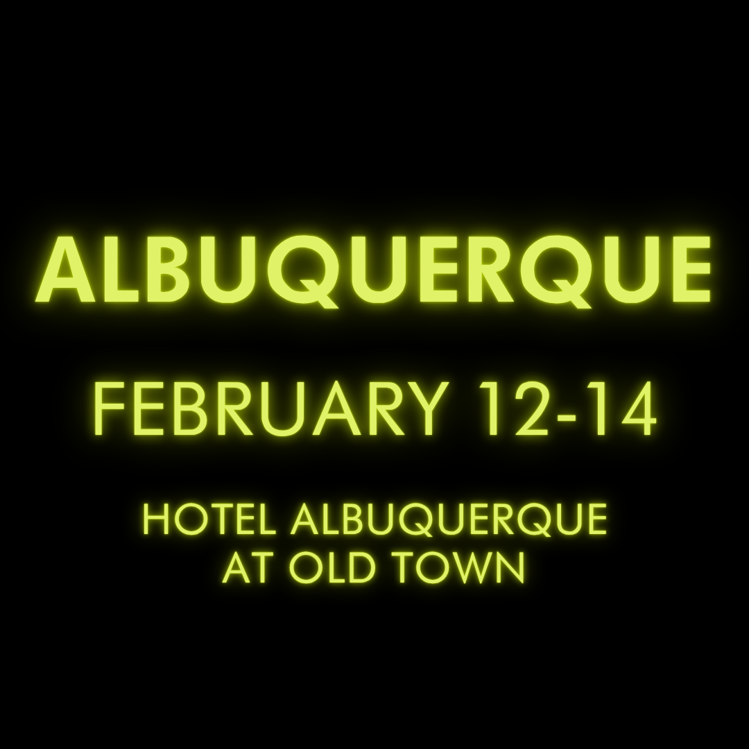 Albuquerque, NM - February 12-14, 2027