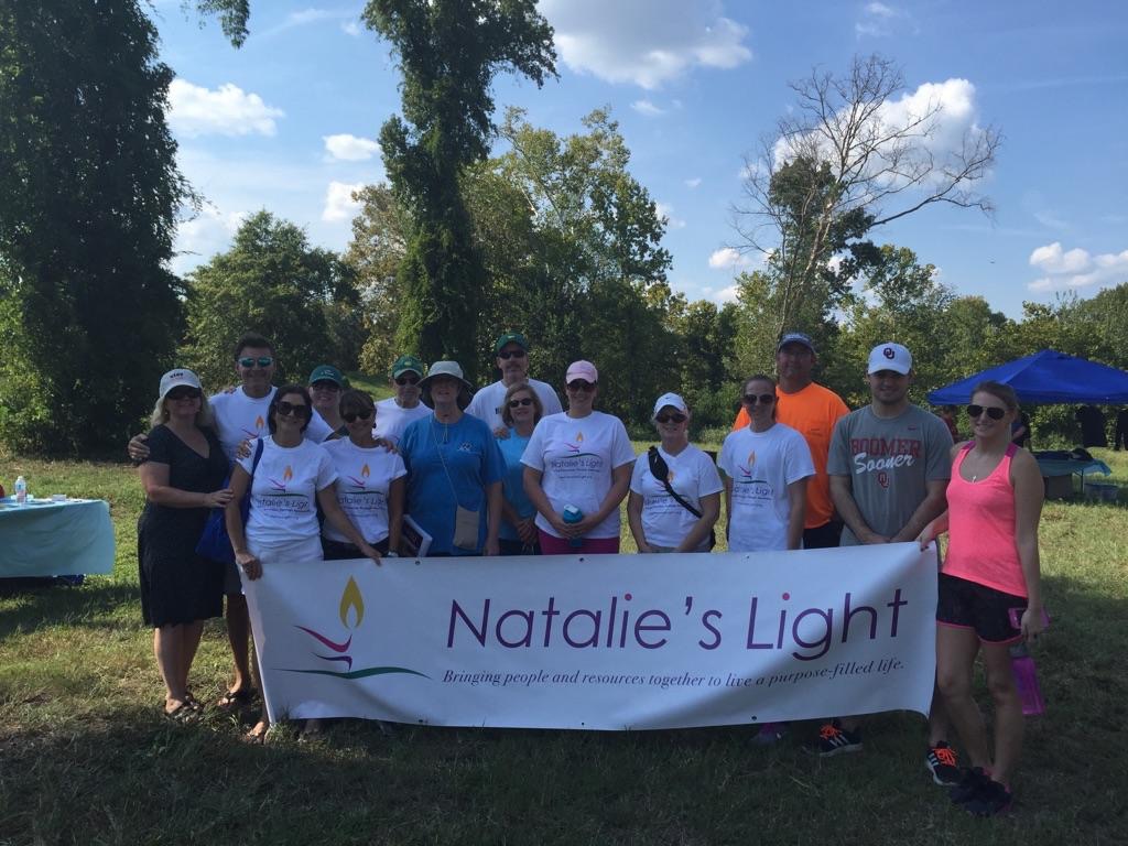 OUt of the Darkness walk 2016, augusta, GA