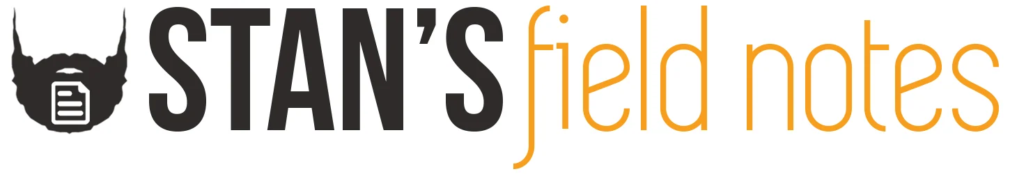 “Stan’s Field Notes” will give your inbox something to look forward to. Click to get started .