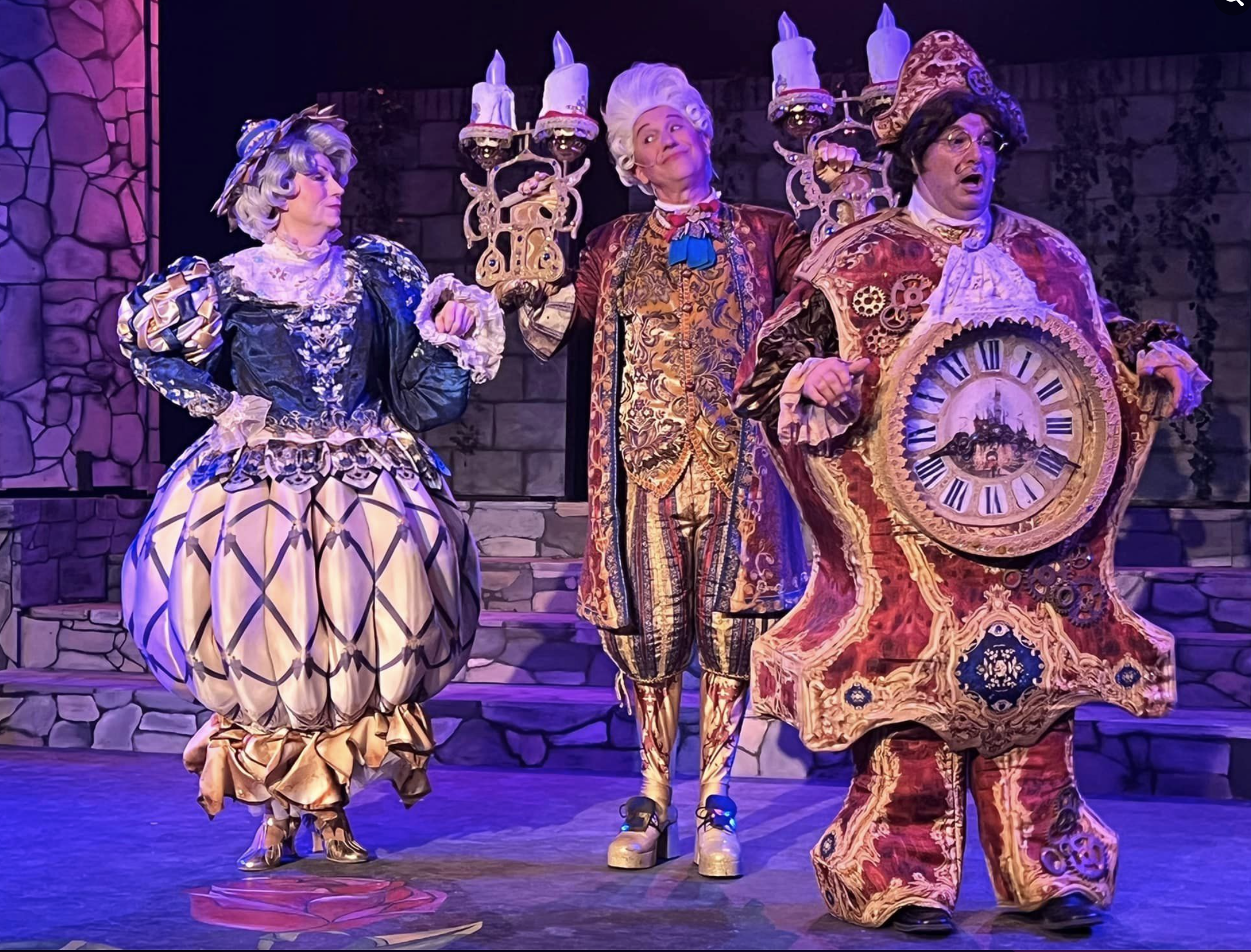 BEAUTY AND THE BEAST