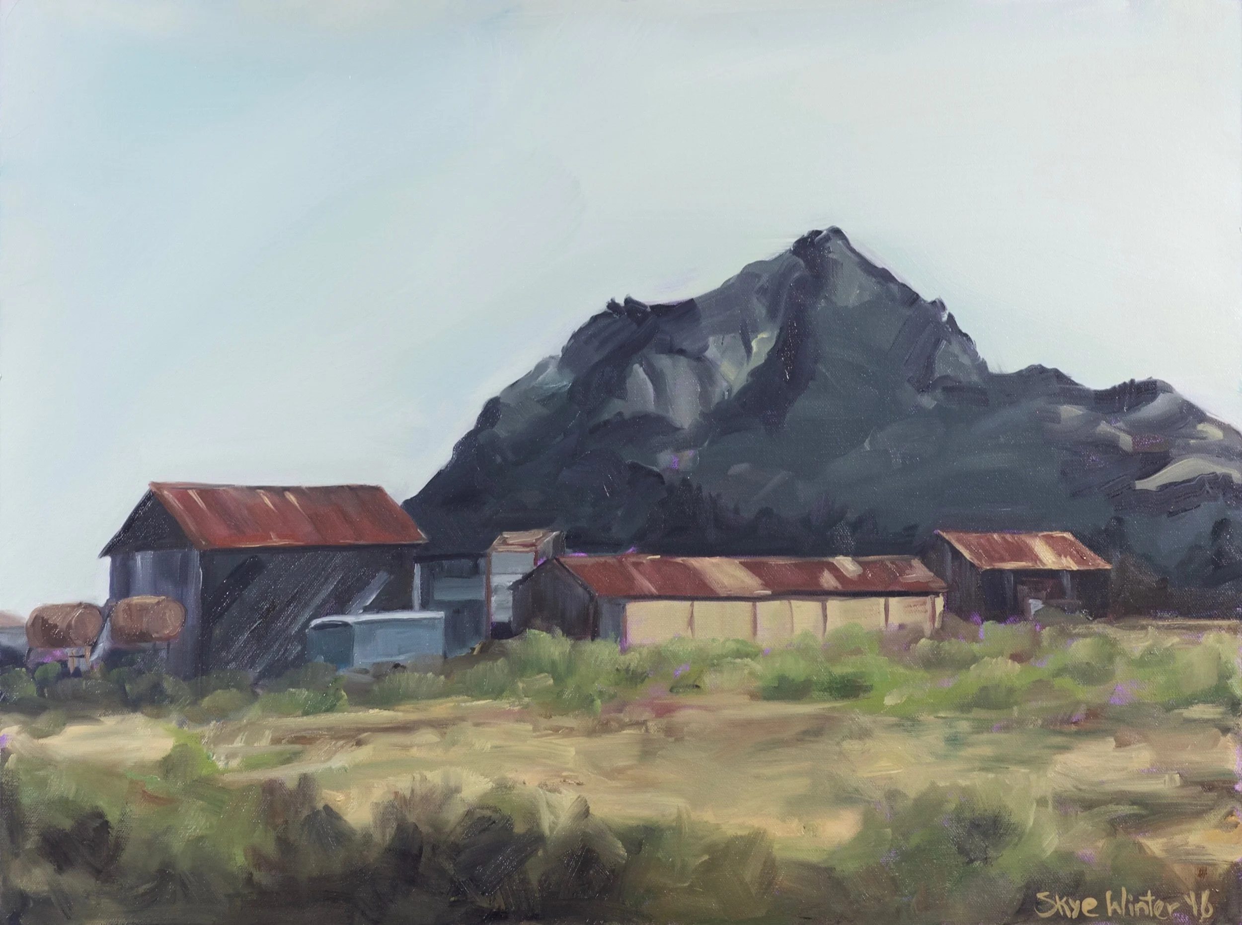 Patchwork Barns