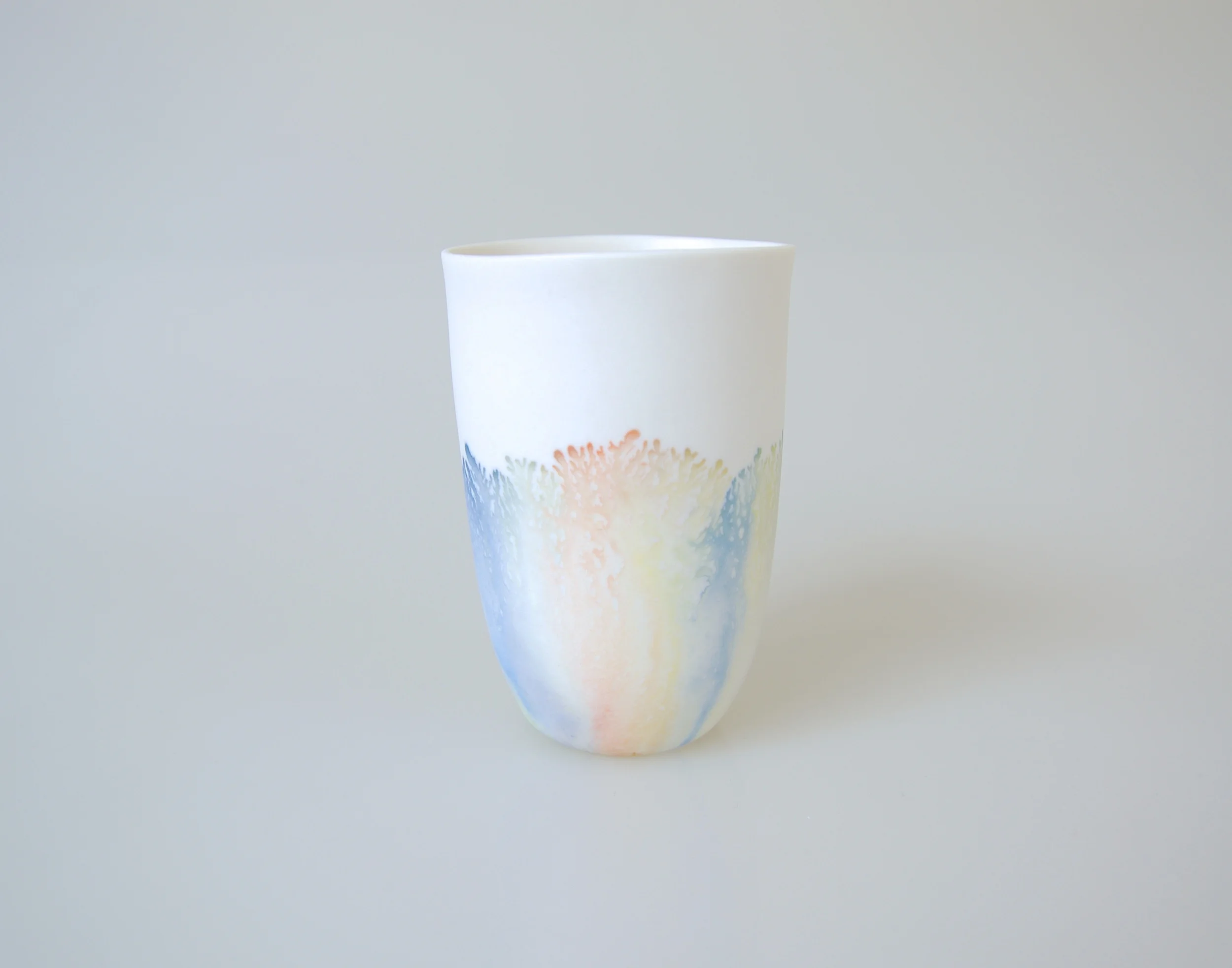 moca cup(tall)