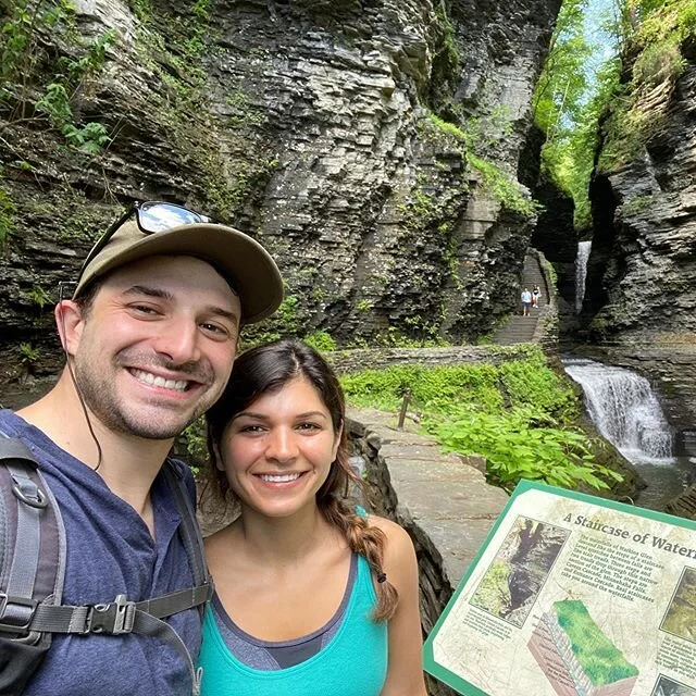 Spent the weekend out of town with @avezz1 . It was great to get away for a bit and celebrate the last year her and I spent together. Angela is always there to support me when I need it, and has stuck by me through all the insanity I put her through 