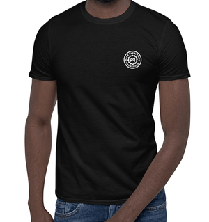 Round Logo T Shirt — Make Everything