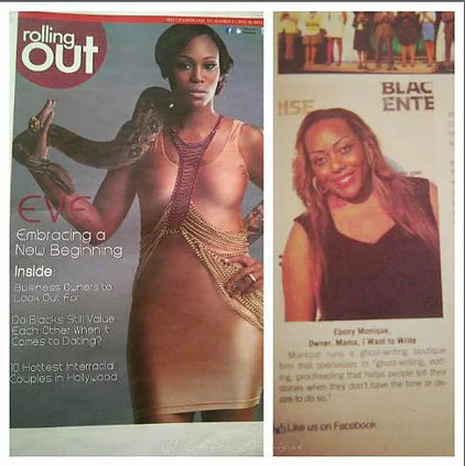 Rolling Out Magazine