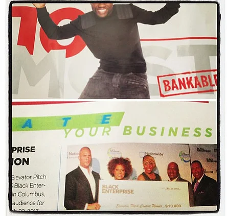 Black Enterprise Magazine