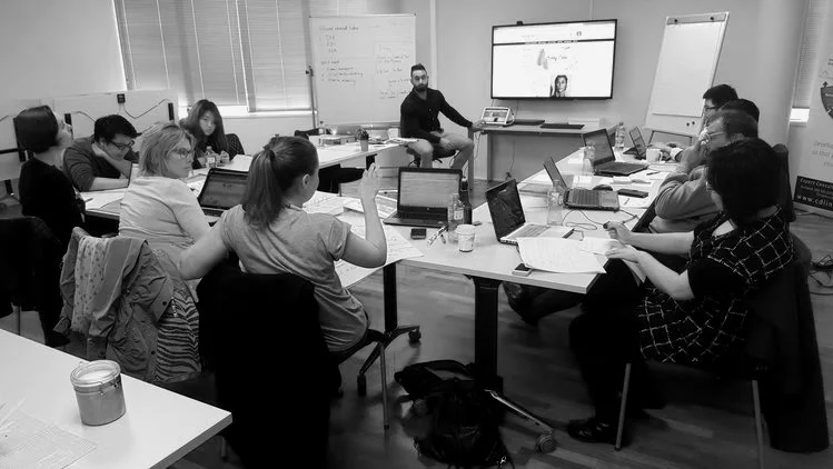 IDMNZ in-house digital training