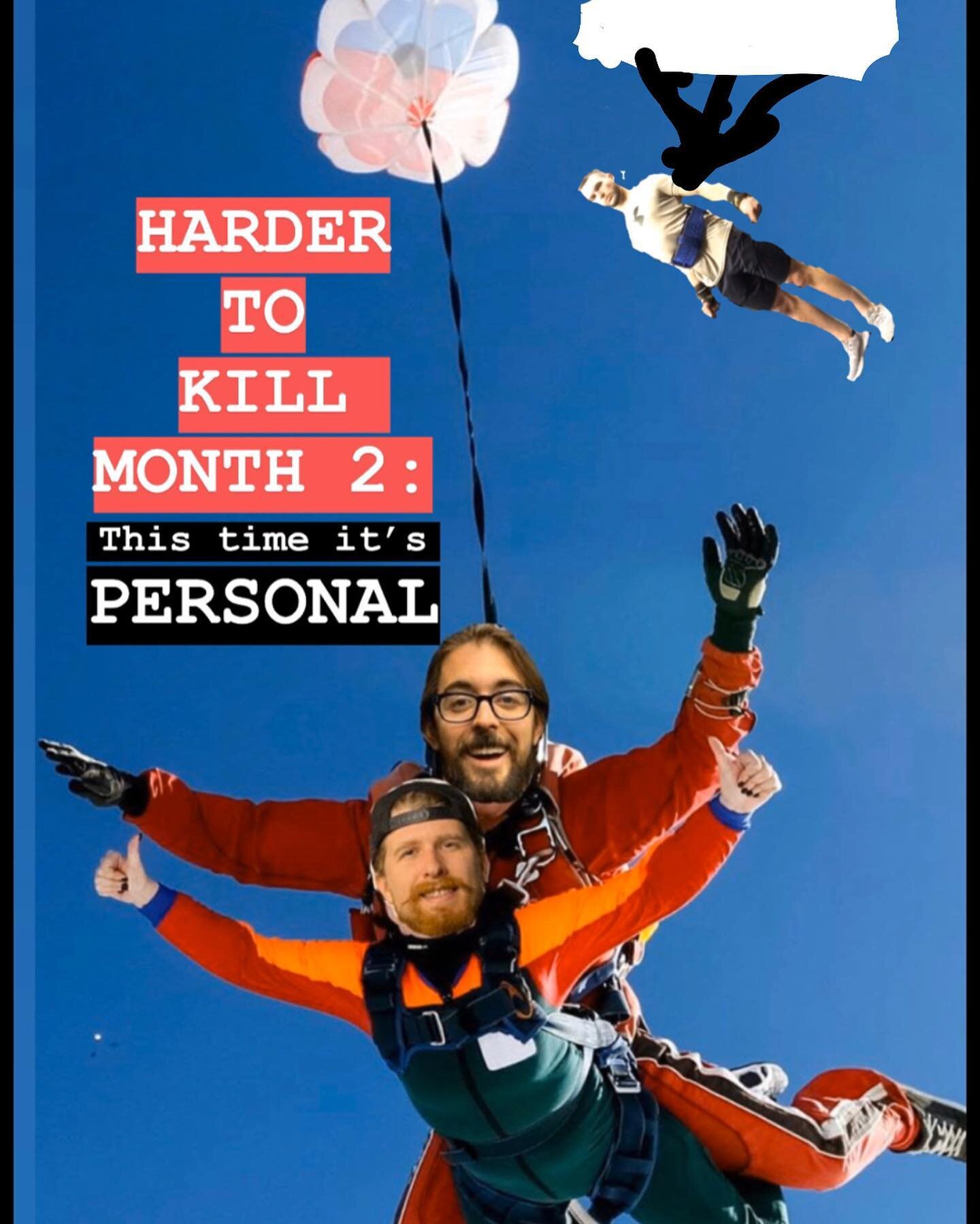 It&rsquo;s test week for first month of harder to kill. Which means month 2 starts next Monday March 2nd, @firehouseabilene . $80 for new class members. $10 deposit holds your spot to have 3 coaches, 16 sessions, and nutrition coaching. Quantifiable 