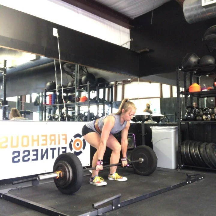 HAPPY BIRTHDAY to my client and homey @jazzyrader22 . I can&rsquo;t even cover everything she&rsquo;s accomplished since starting with me in January. She&rsquo;s an entirely different lifter, stronger, eats more, weighs 20lbs less and has far more co