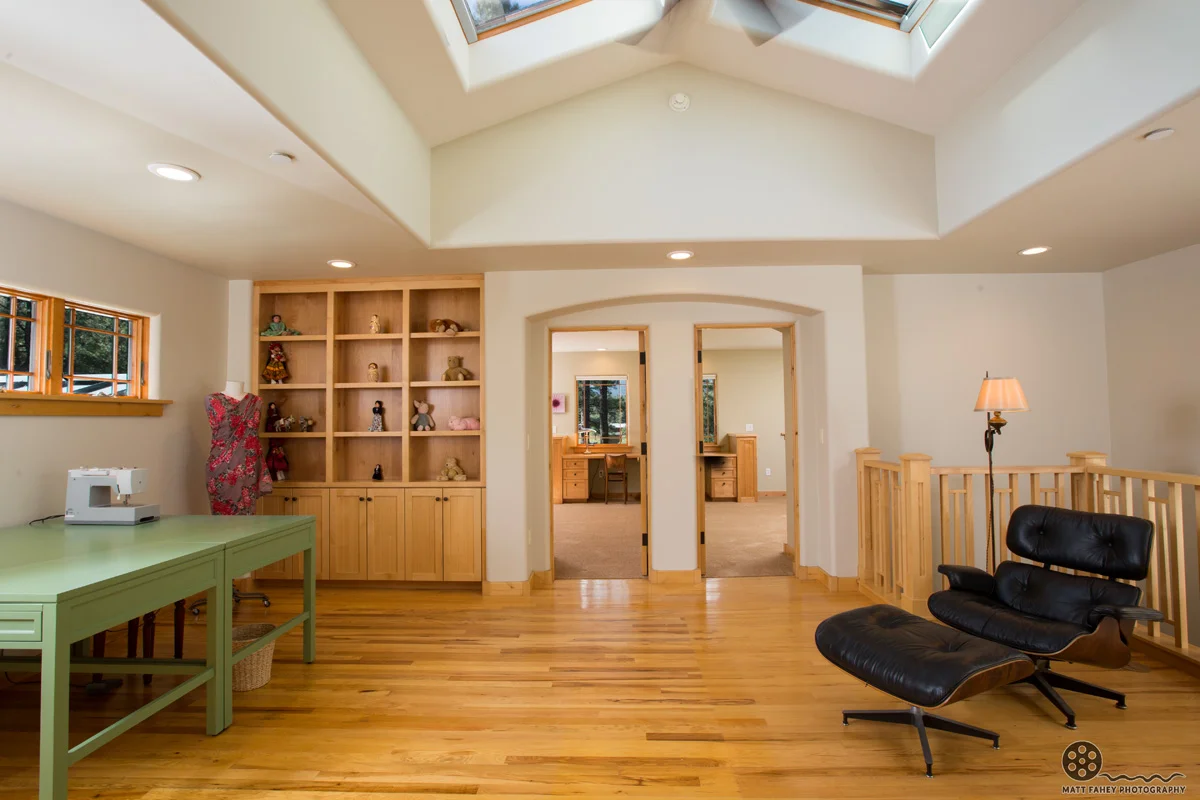 Upstairs Common Room