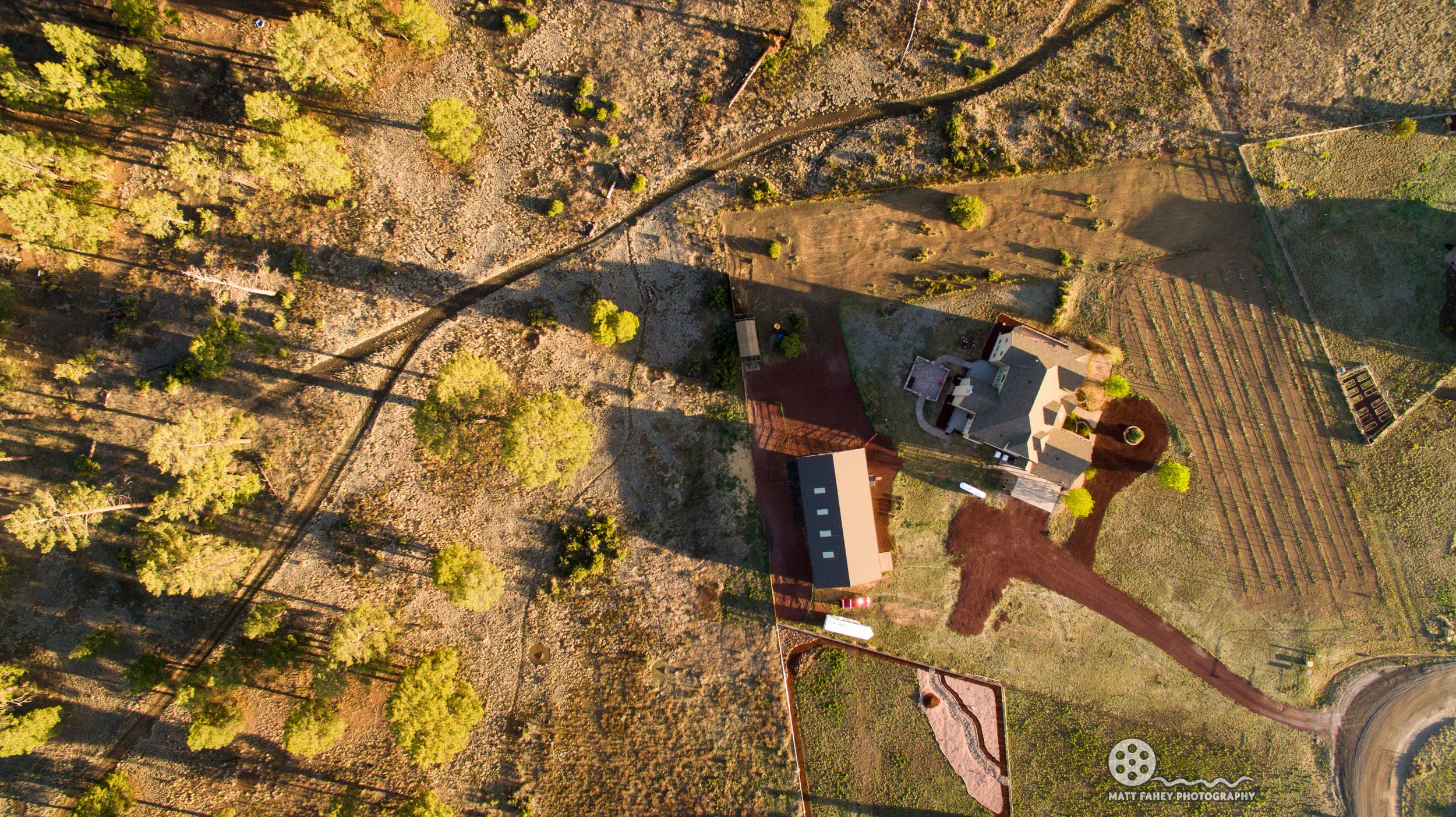 Overhead view Of Onika Property