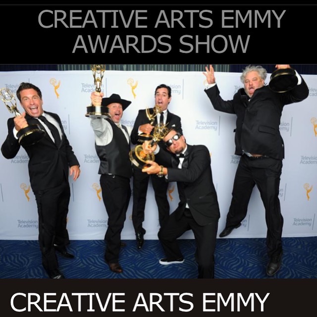 Emmy Number 4: Outstanding Cinematography For Reality Programming, Deadliest Catch Season 11 We make the cover every year. Not sure why.