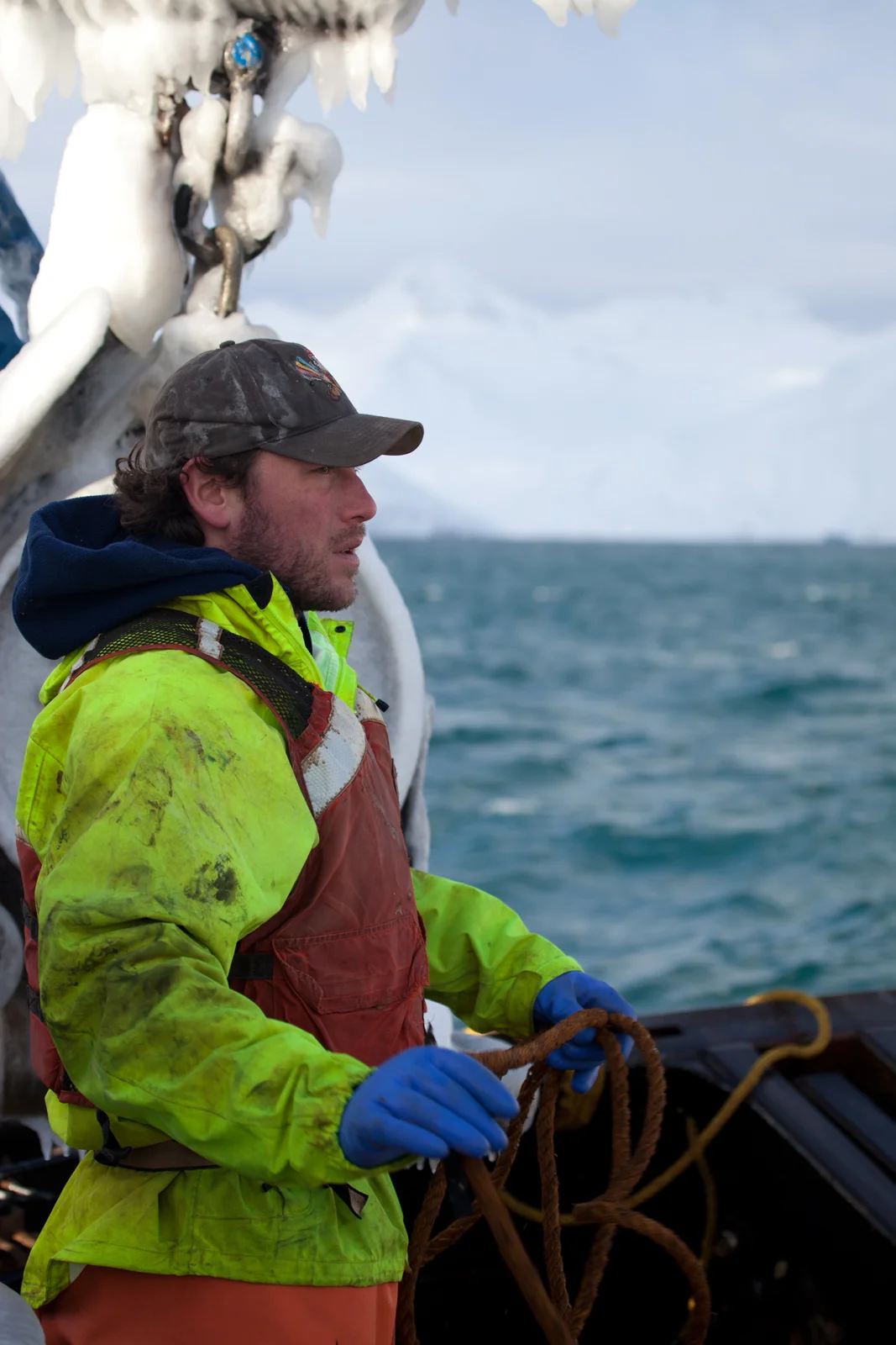 Moving on from Deadliest Catch