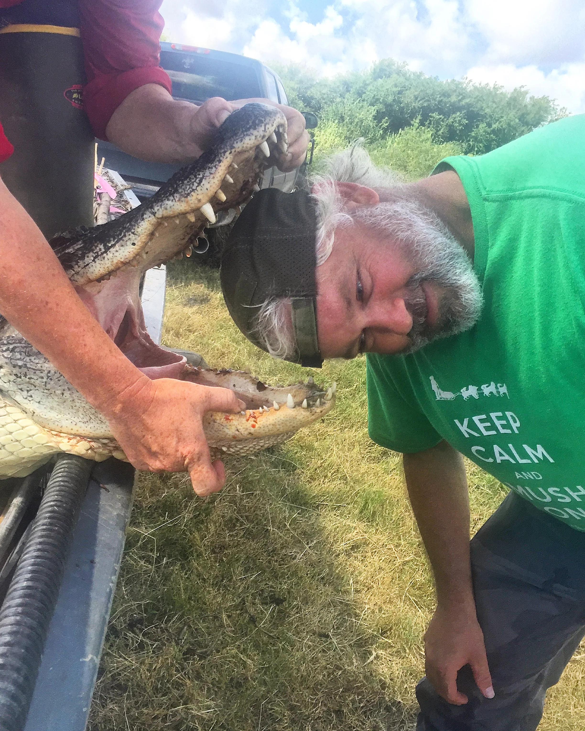 Swamp People