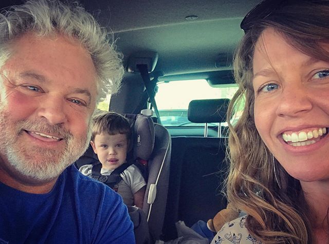 Cormac’s last day of school and first day of summer vacay! *
*
*
#reunitedanditfeelssogood #familyiseverything #roadtrip #TheBubba #bubbaskins #danharmonismydoppleganger #loverboy #hashtagthismofo