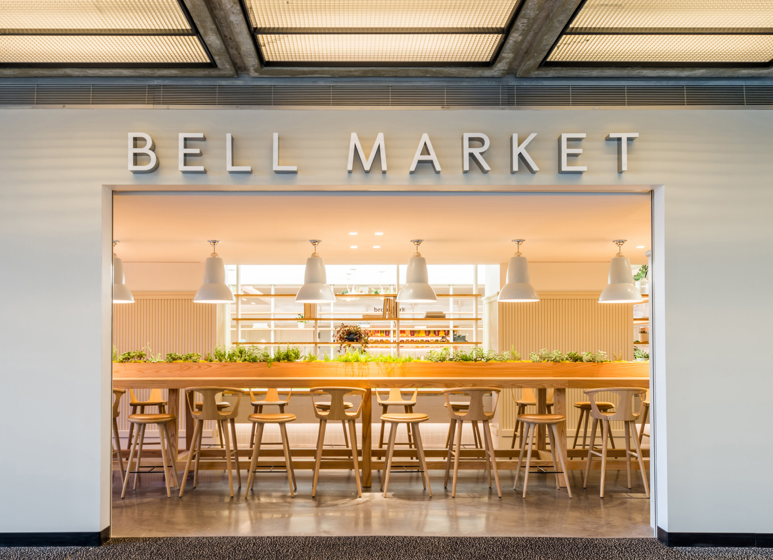 Bell Market