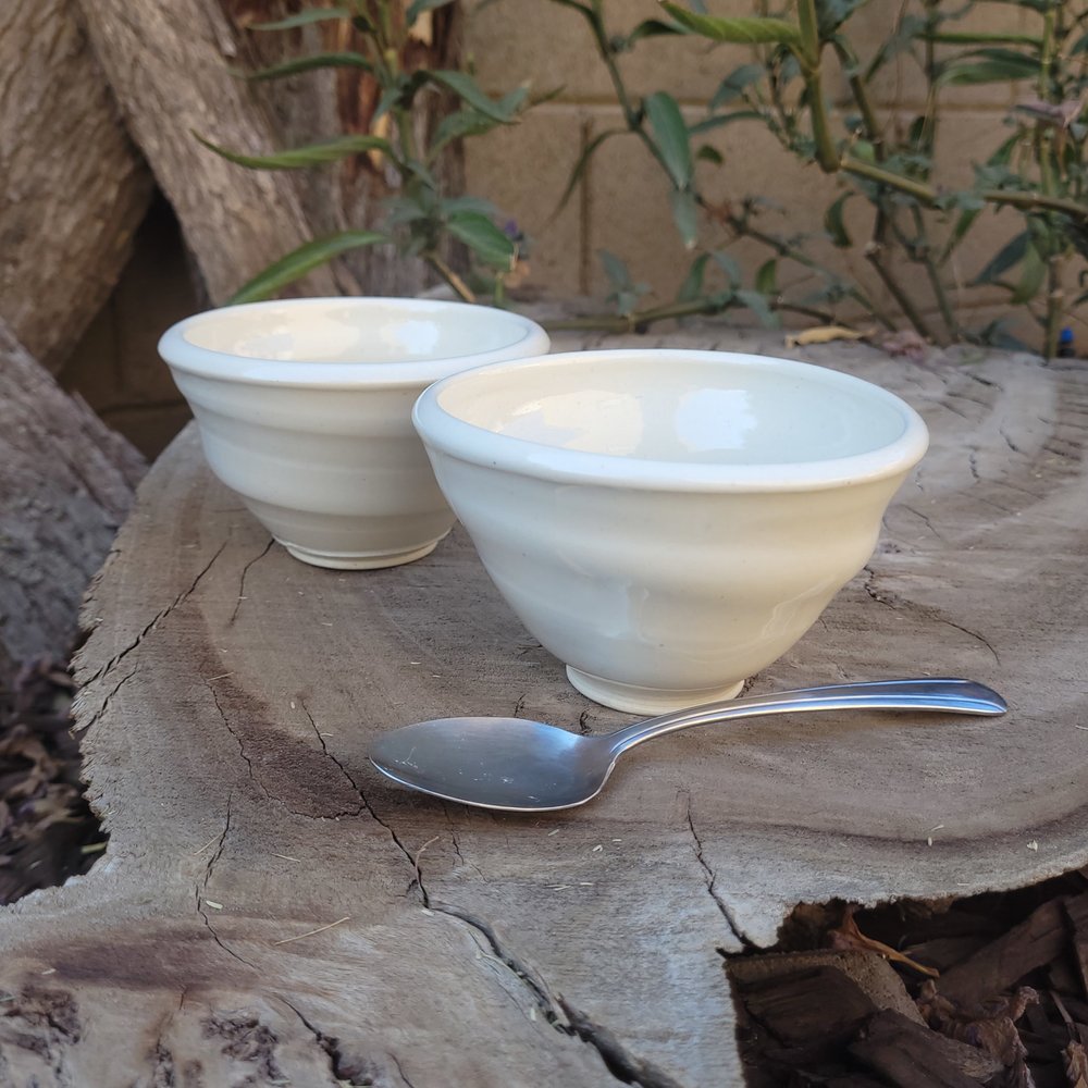 Emily Purple Salsa Bowl - Handmade Pottery Bowls - Ceramic Prep Bowls —  Jill Spawn Ceramics