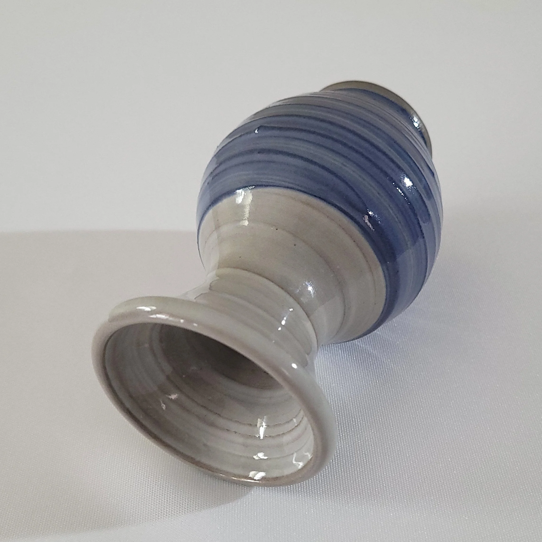 GrayMarbledCobaltTexturedBudVase2.jpg