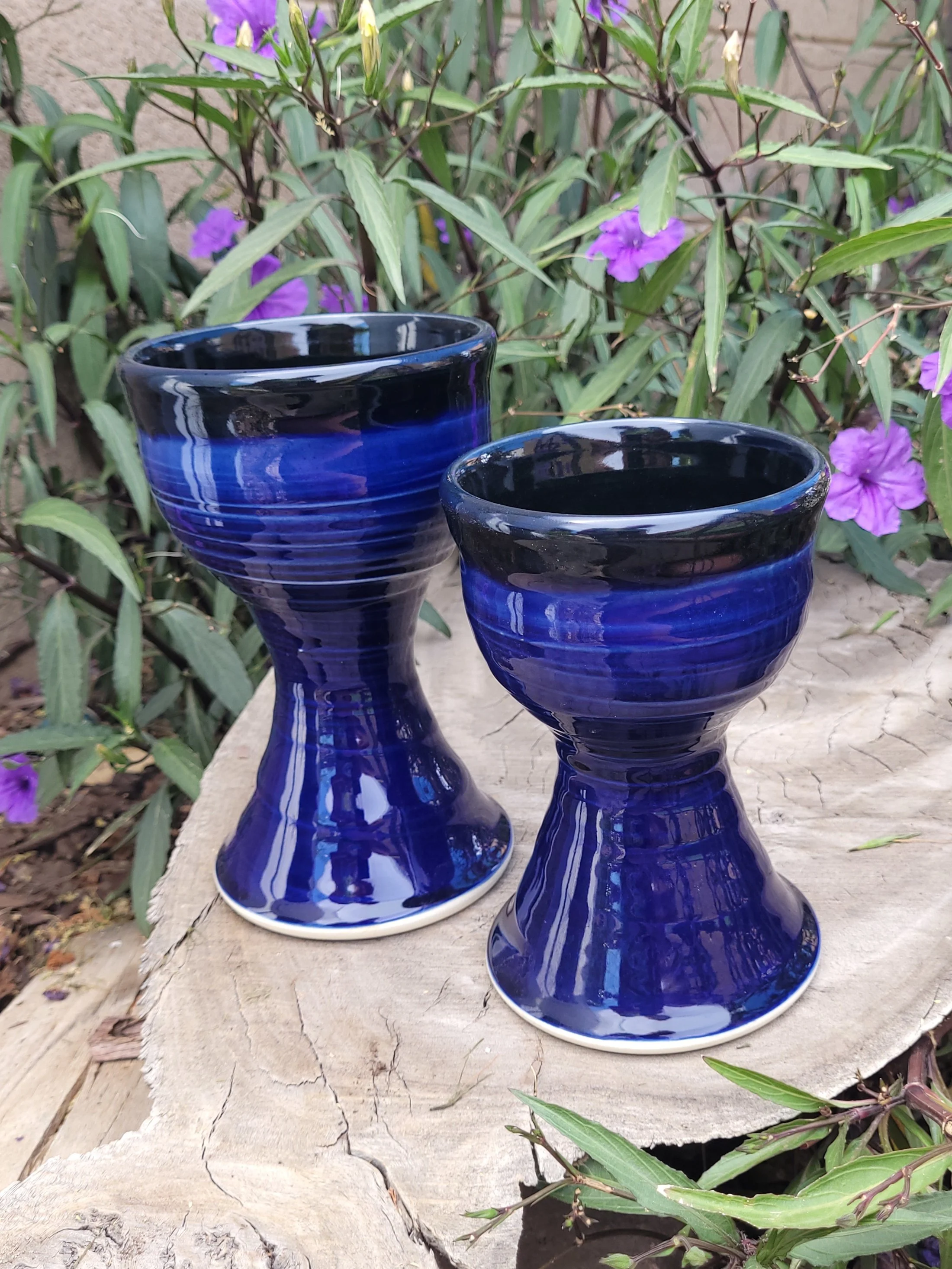 TrueBlueandMidnightChalicePair.jpg