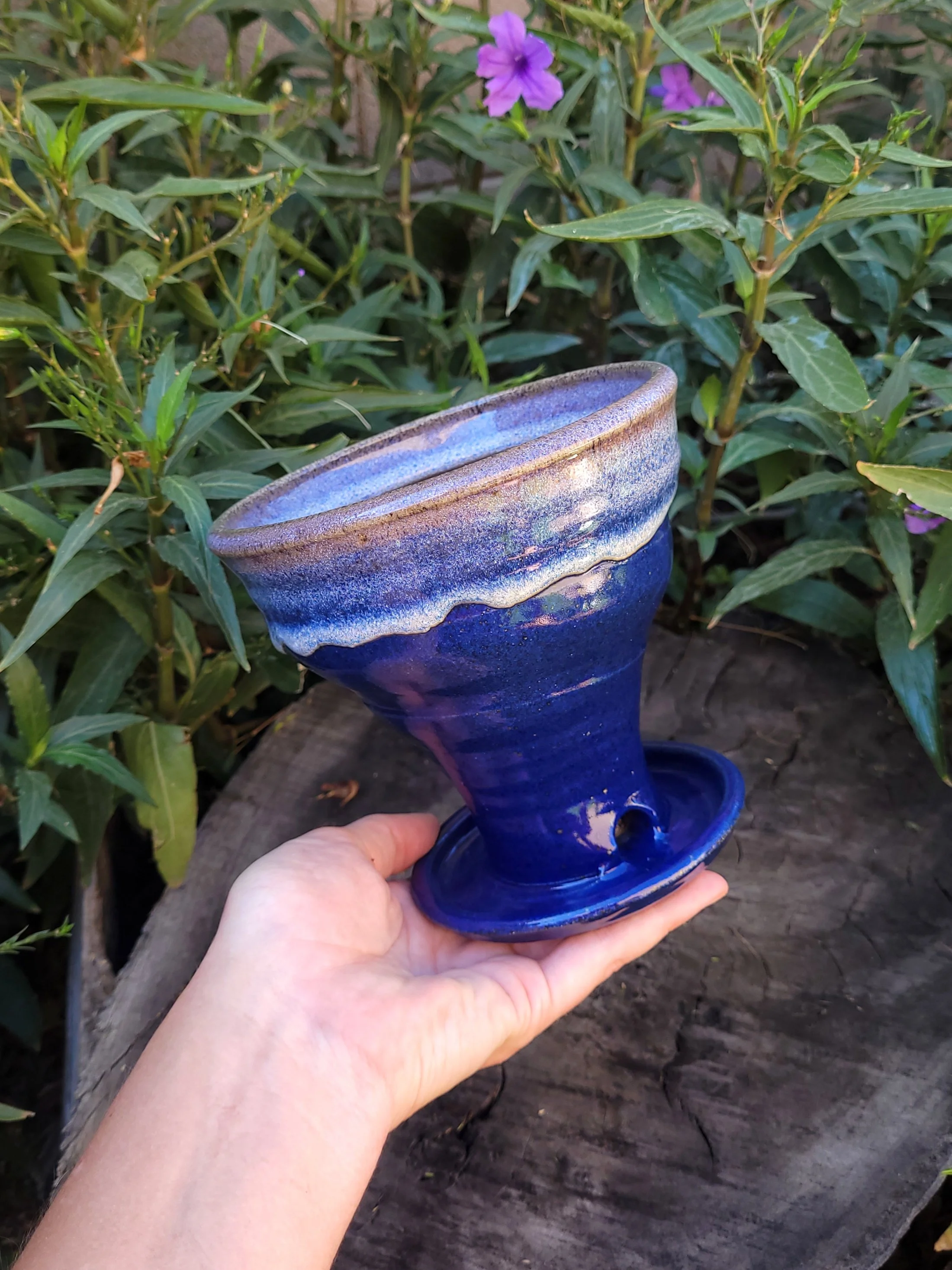 BoldBlueRutileSwirlPlanter7.jpg