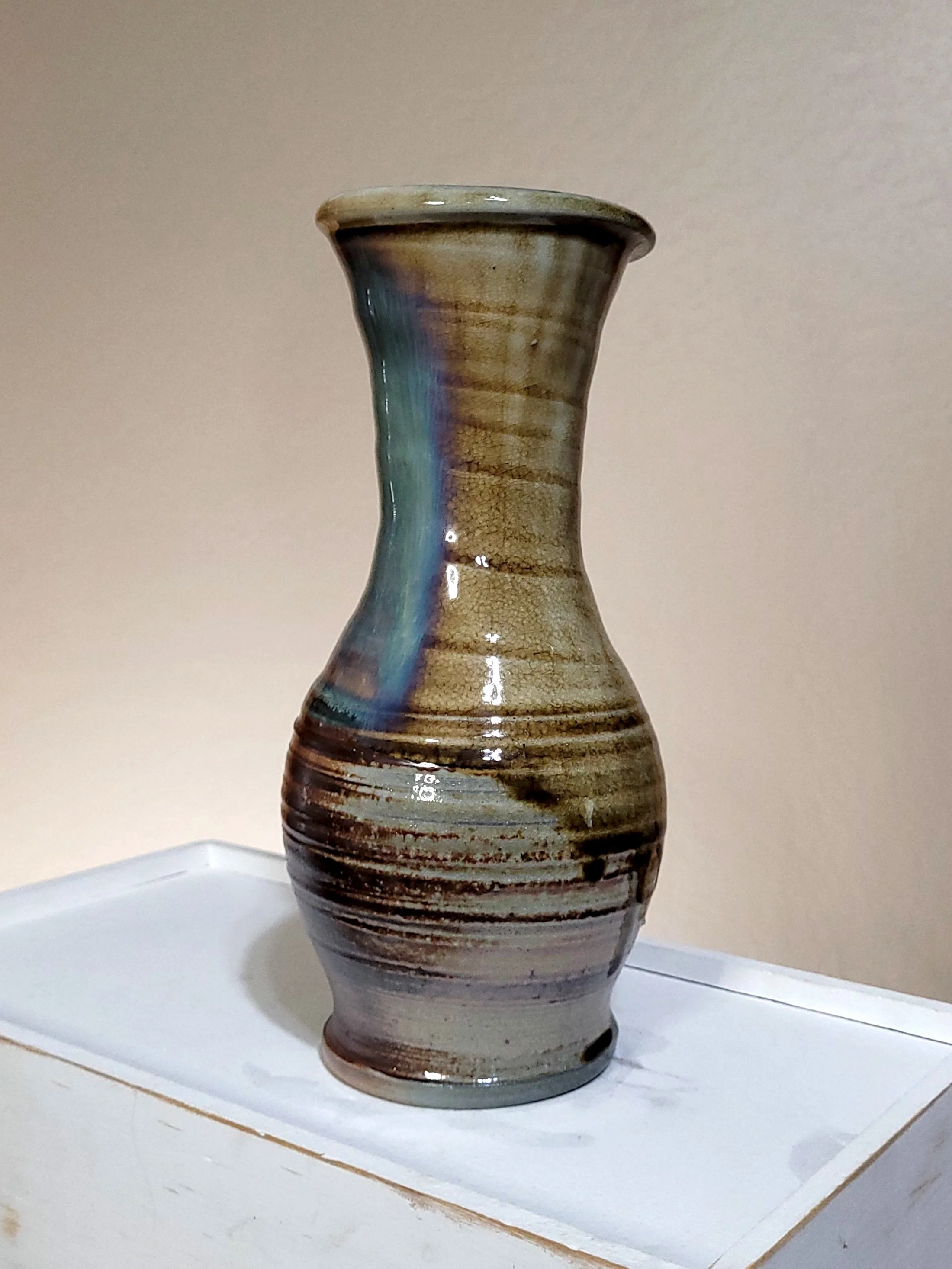 WFWooBlueBIOSlipTexturedVase12.jpg
