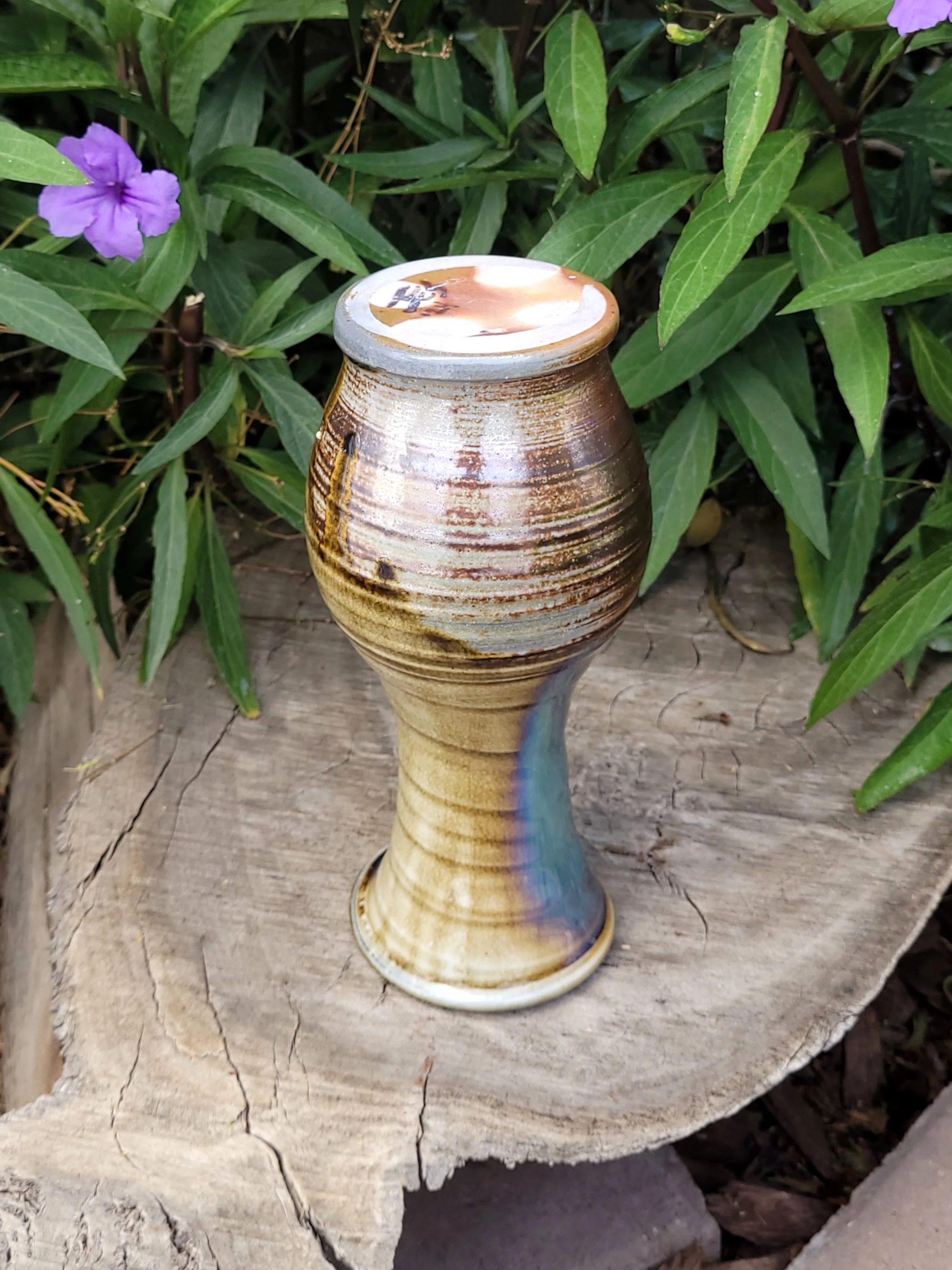 WFWooBlueBIOSlipTexturedVase6.jpg