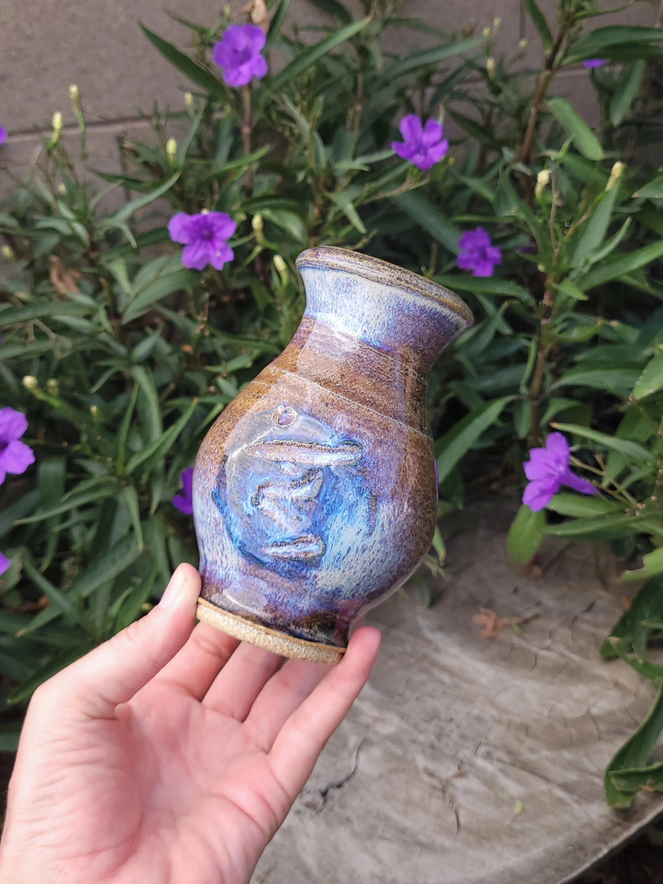 RutileBlueSlippedZigZagVase6.jpg