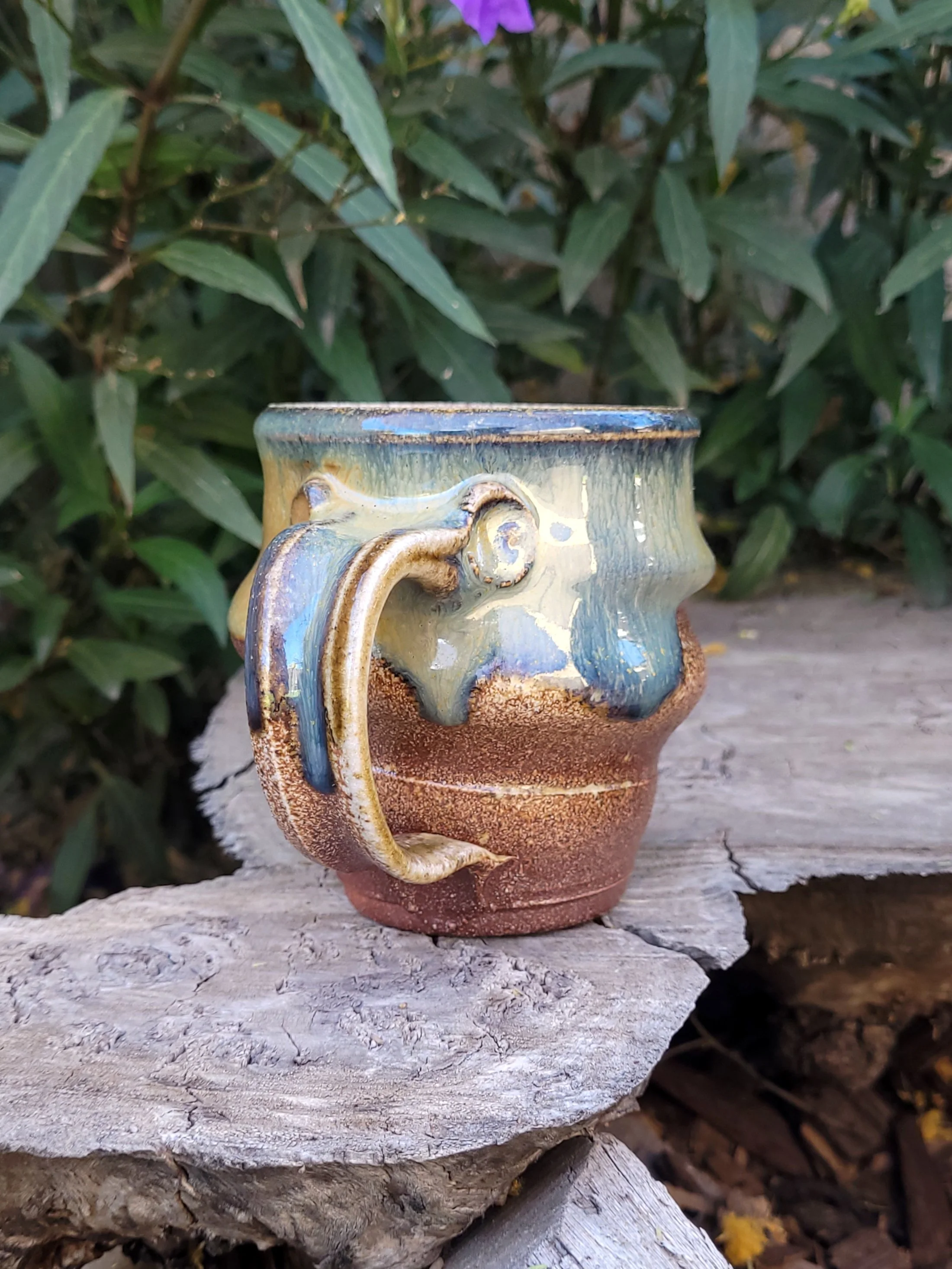 WFGoldspotTenmokuWideSwirlMug2.jpg