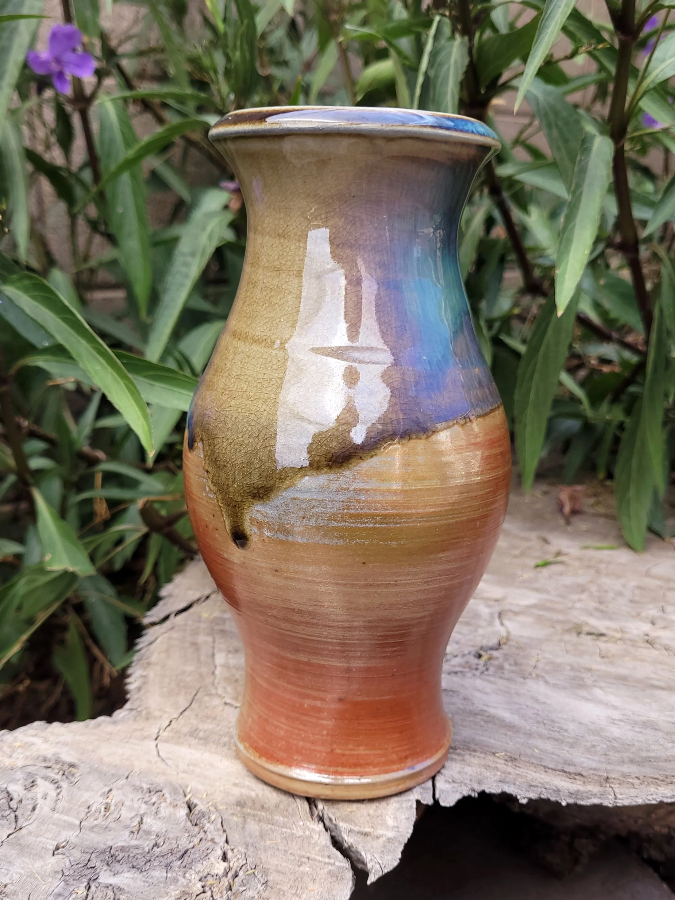 WFWooBlueandOrangeFlashingVase10.jpg