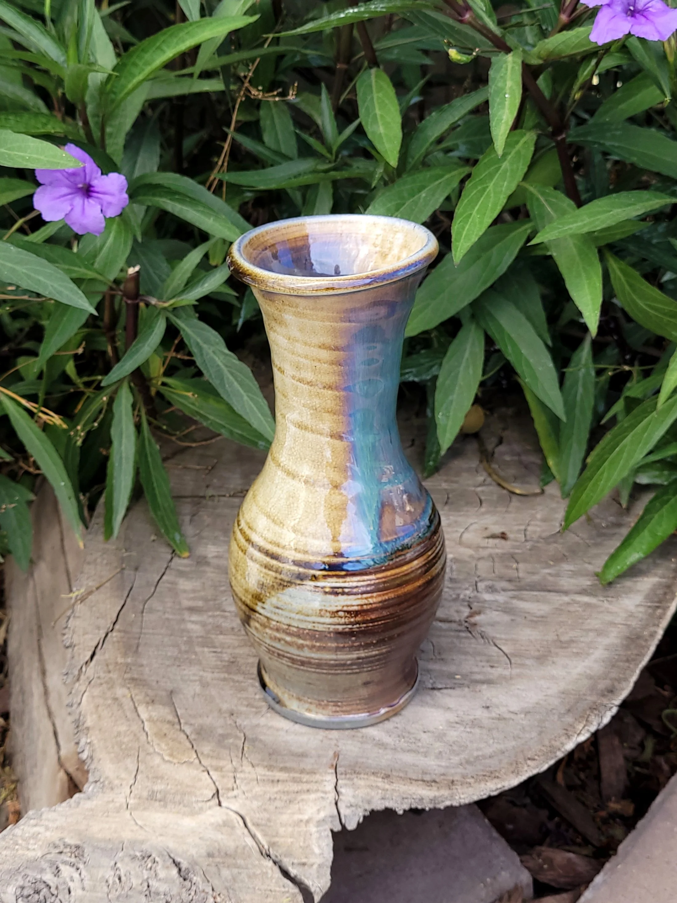 WFWooBlueBIOSlipTexturedVase2.jpg