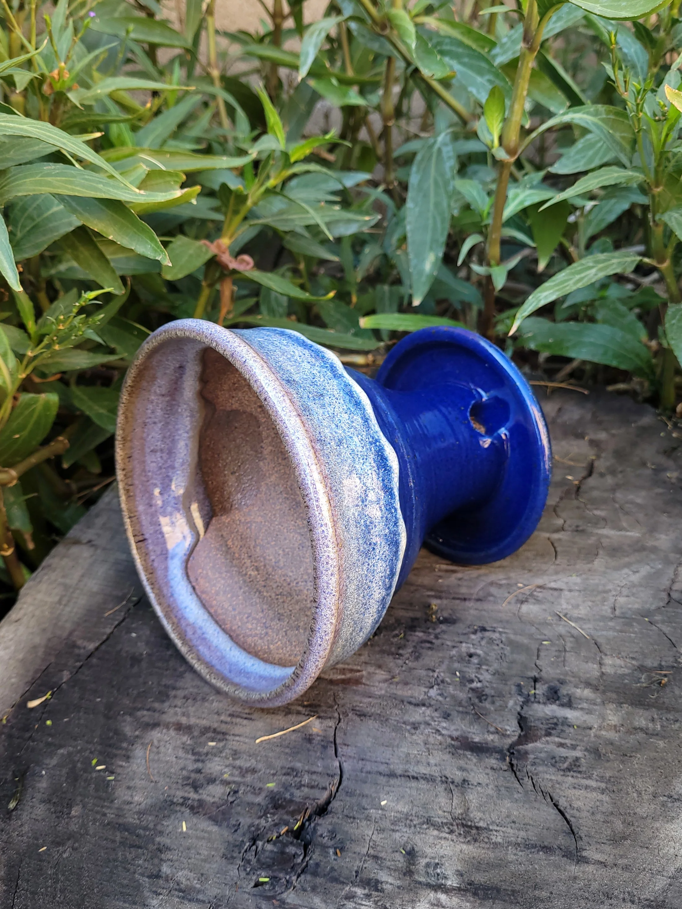 BoldBlueRutileSwirlPlanter5.jpg