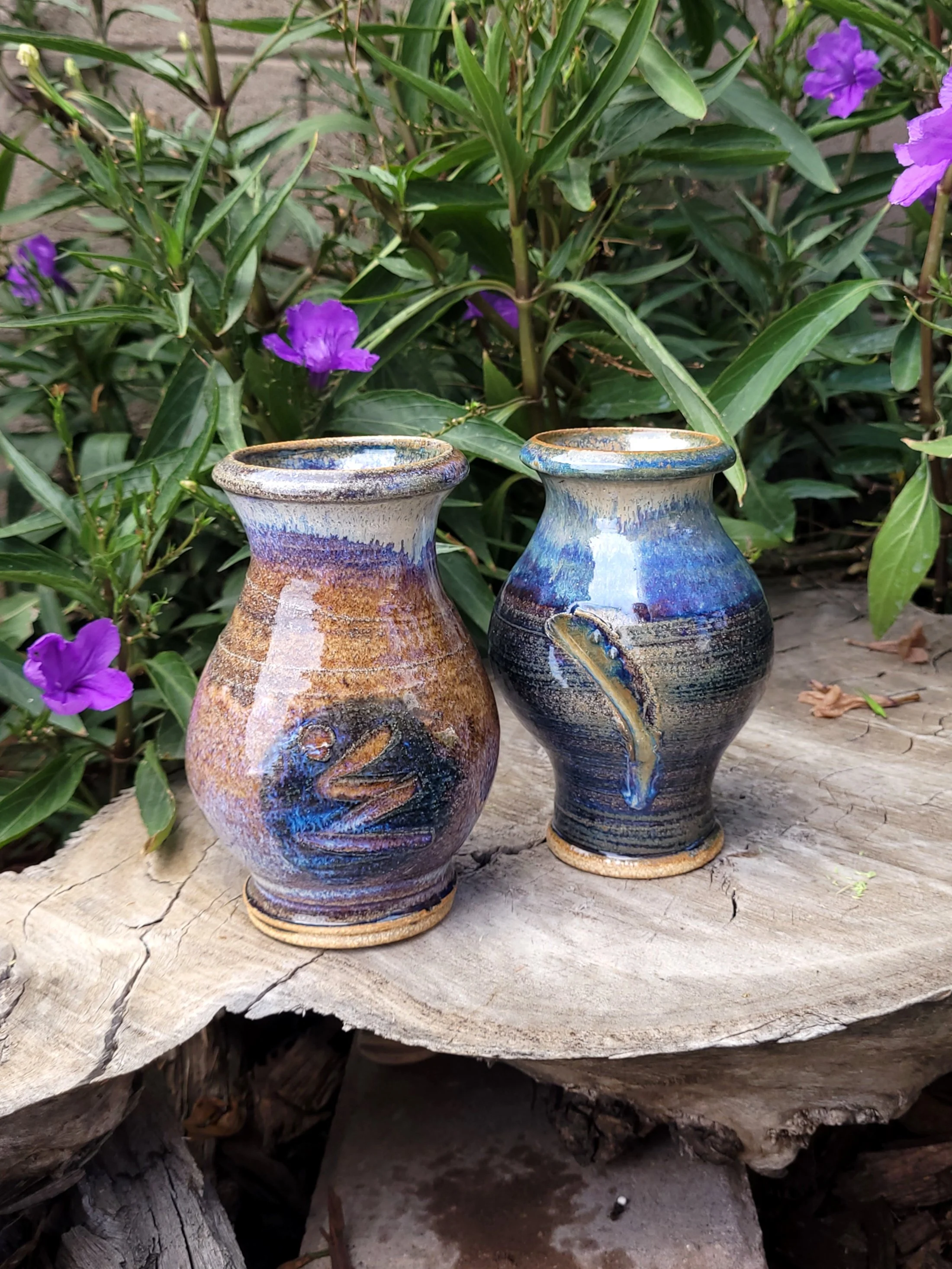 RutileBlueSlippedVasePair2.jpg