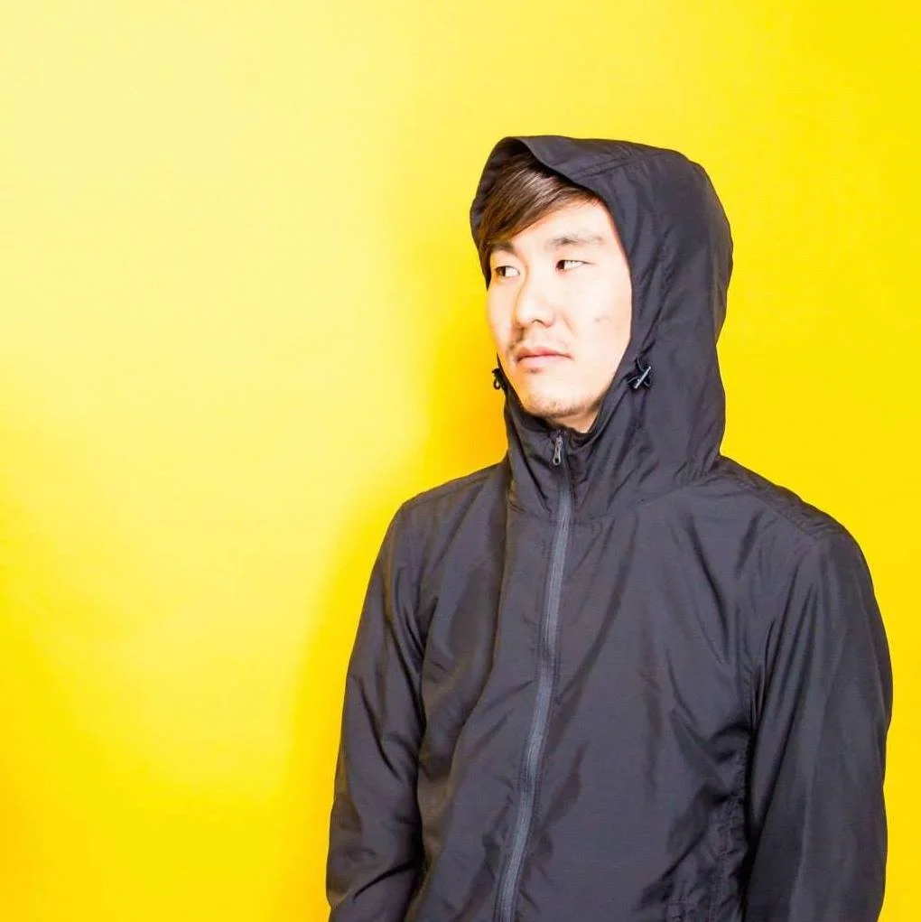 Will Choi Host of Drunk Monk