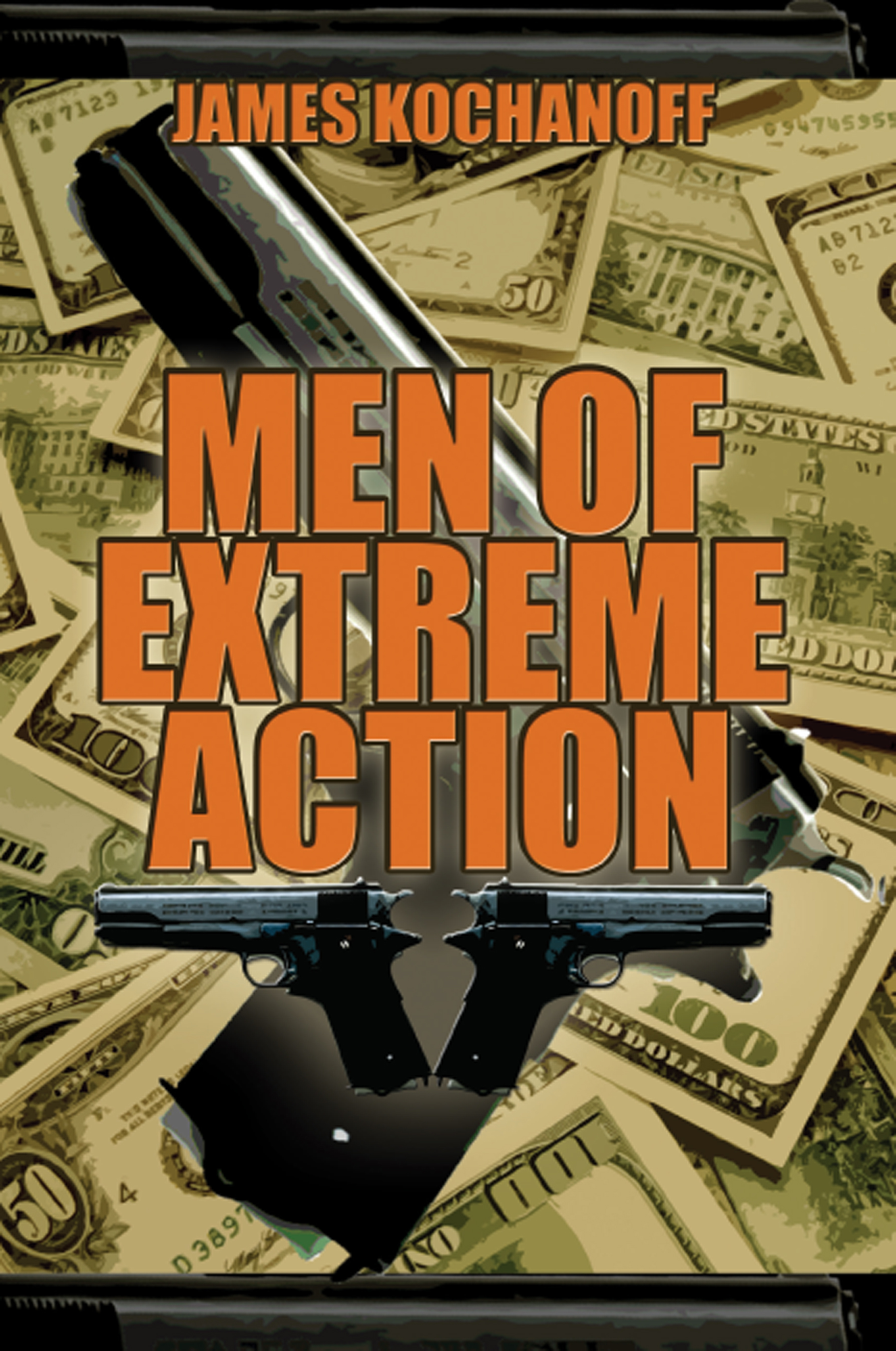 Men of Extreme Action