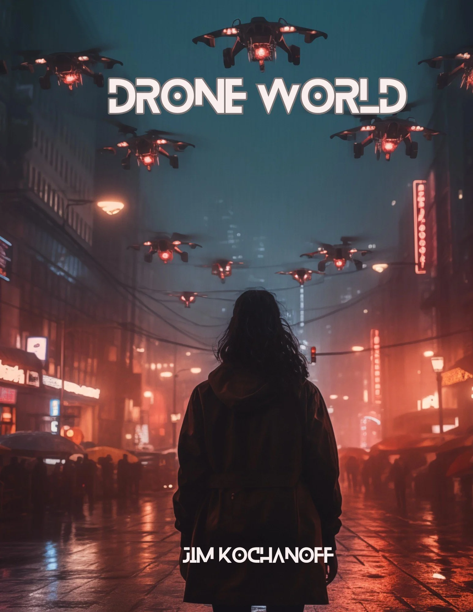 Drone World